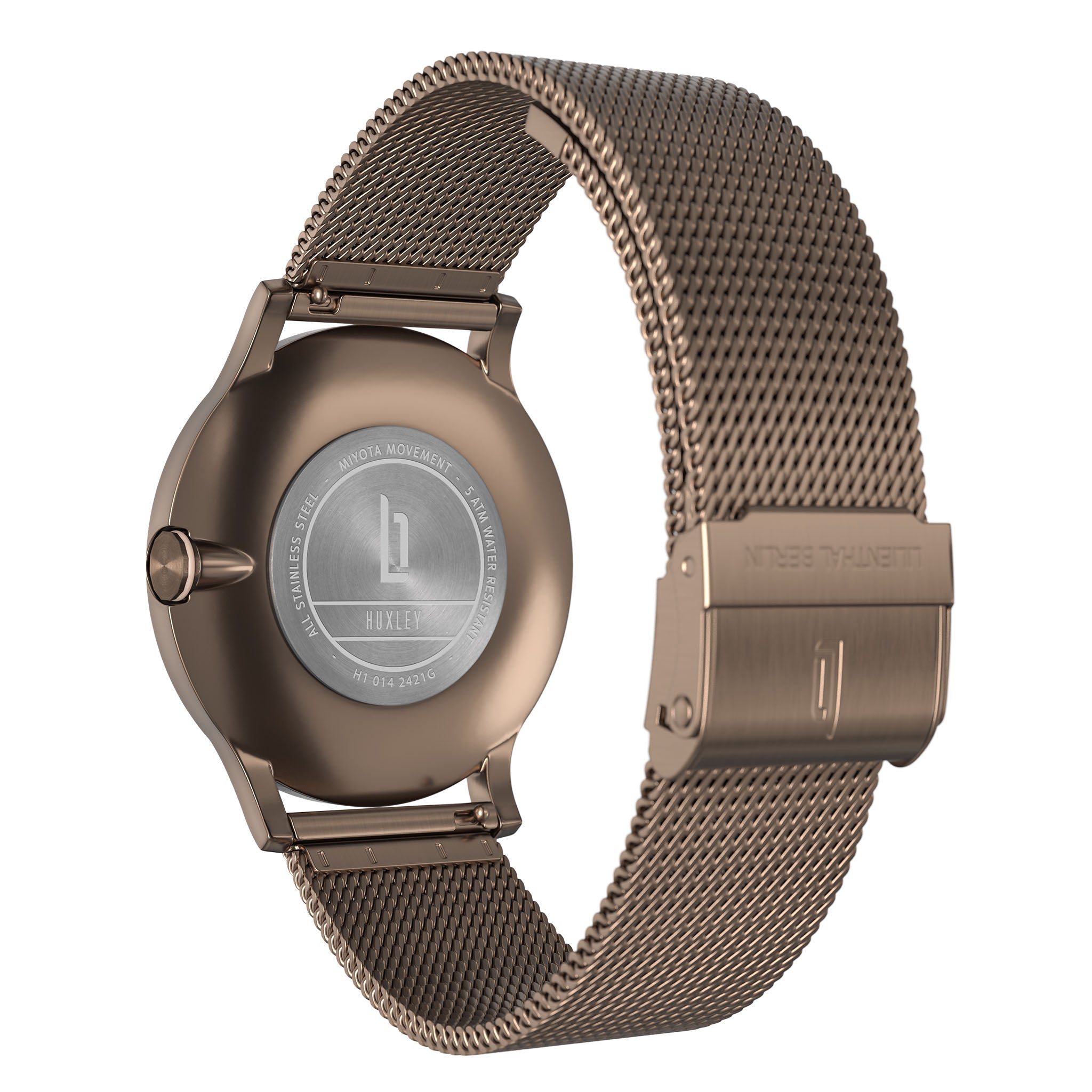 Huxley Bronze Almond - Lilienthal Berlin