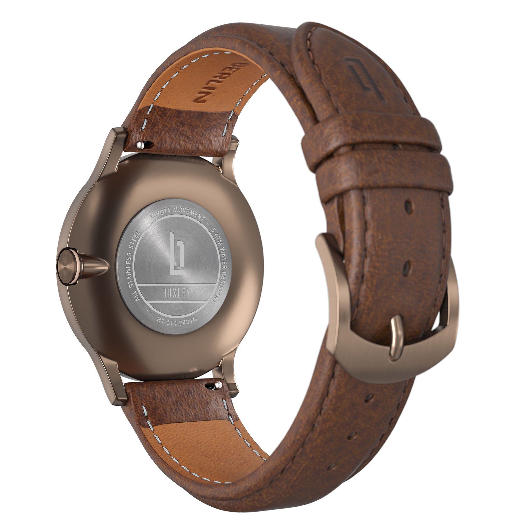 Huxley Bronze Almond - Lilienthal Berlin