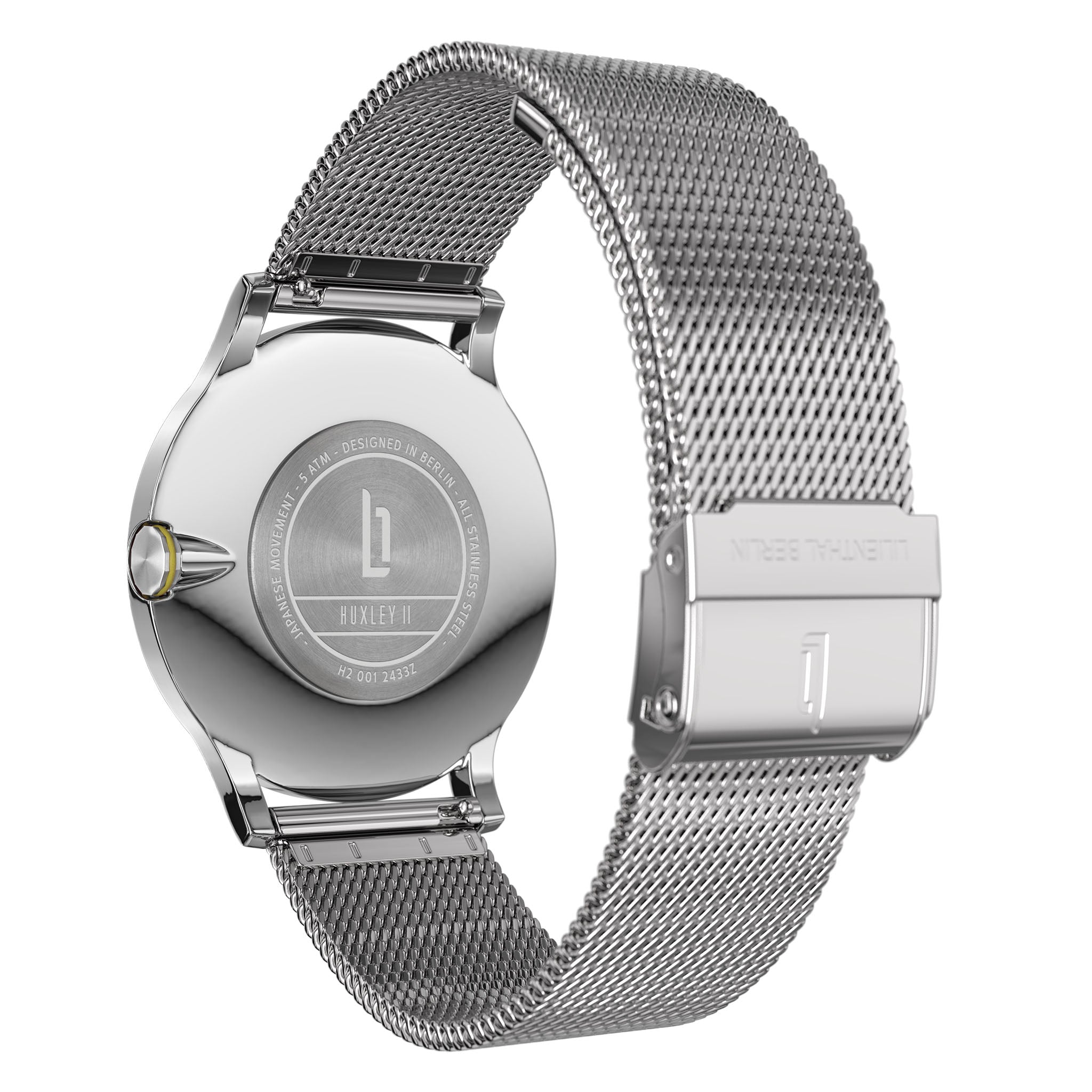 Huxley II Canary Yellow - Lilienthal Berlin