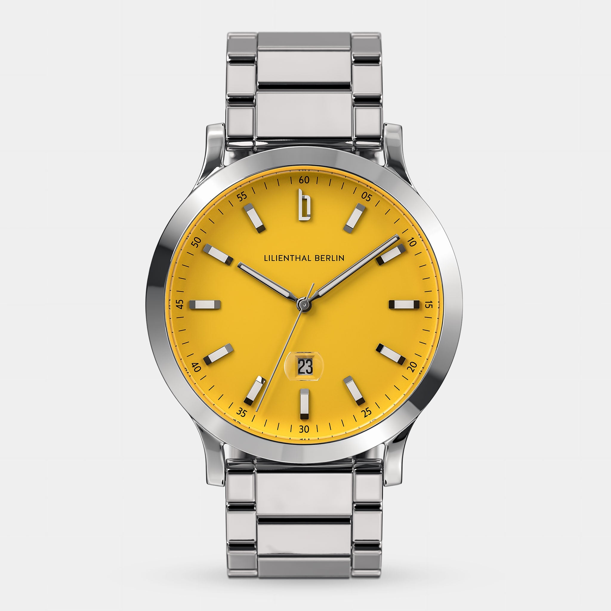 Huxley II Canary Yellow - Lilienthal Berlin