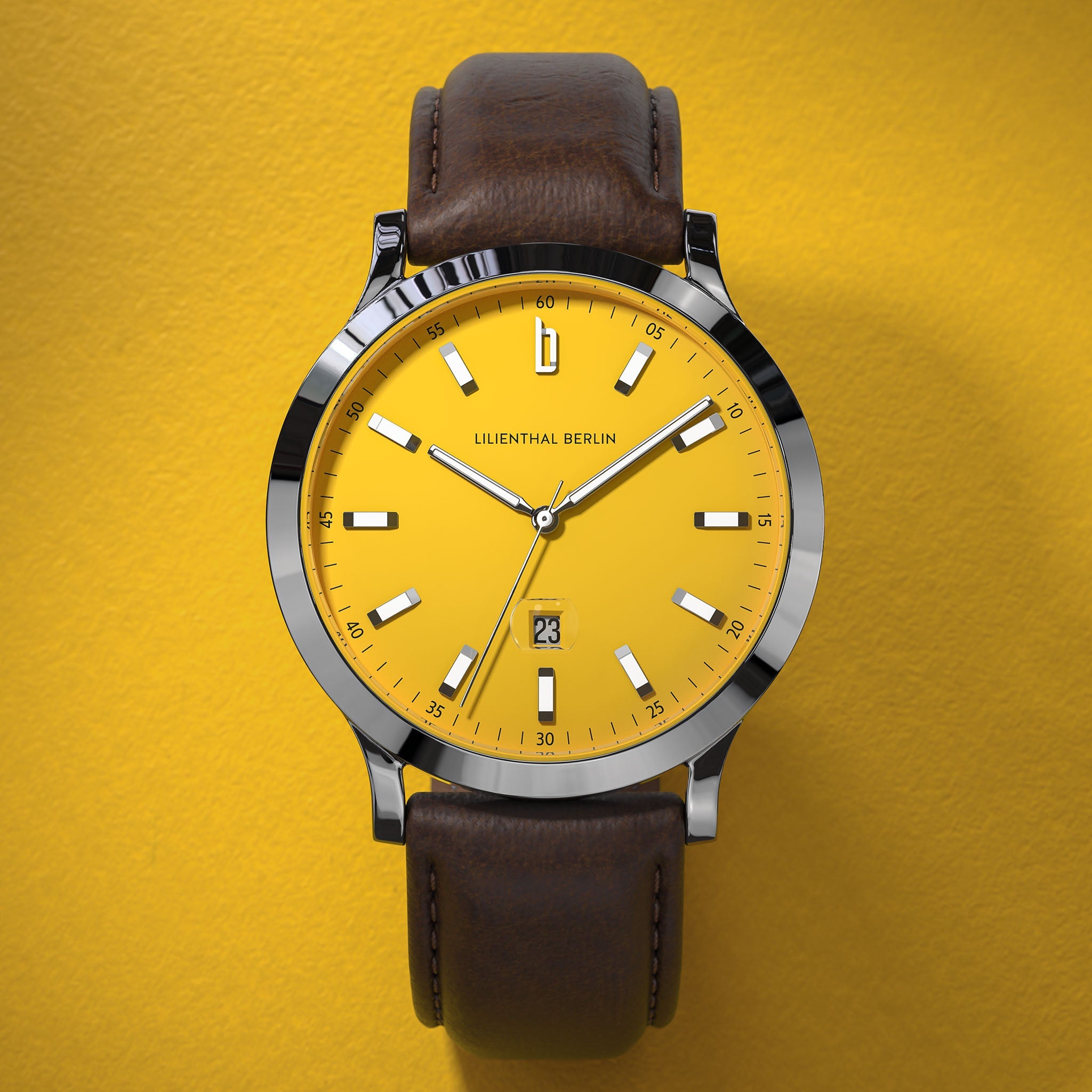 Huxley II - Canary Yellow - Lilienthal Berlin