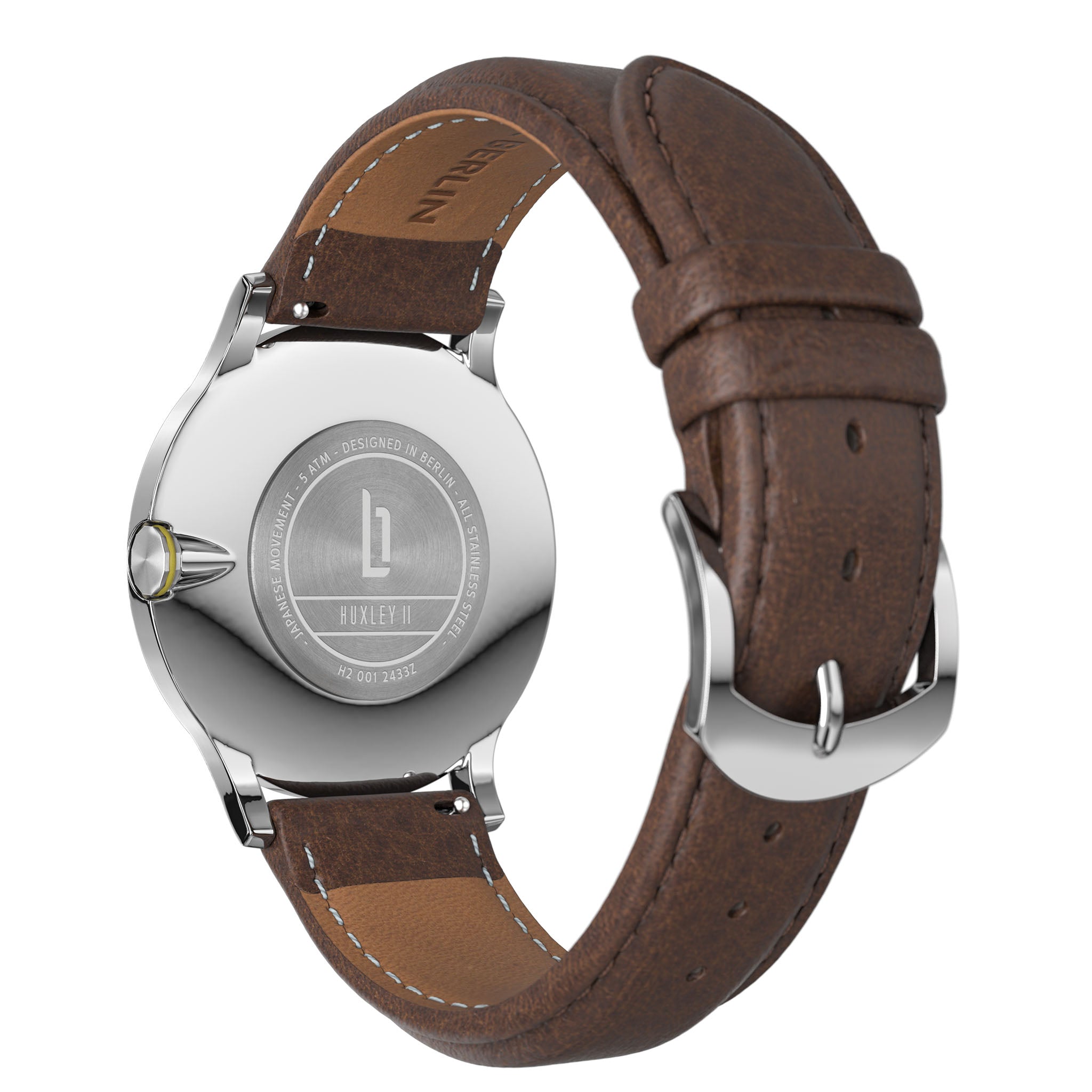 Huxley II - Canary Yellow - Lilienthal Berlin