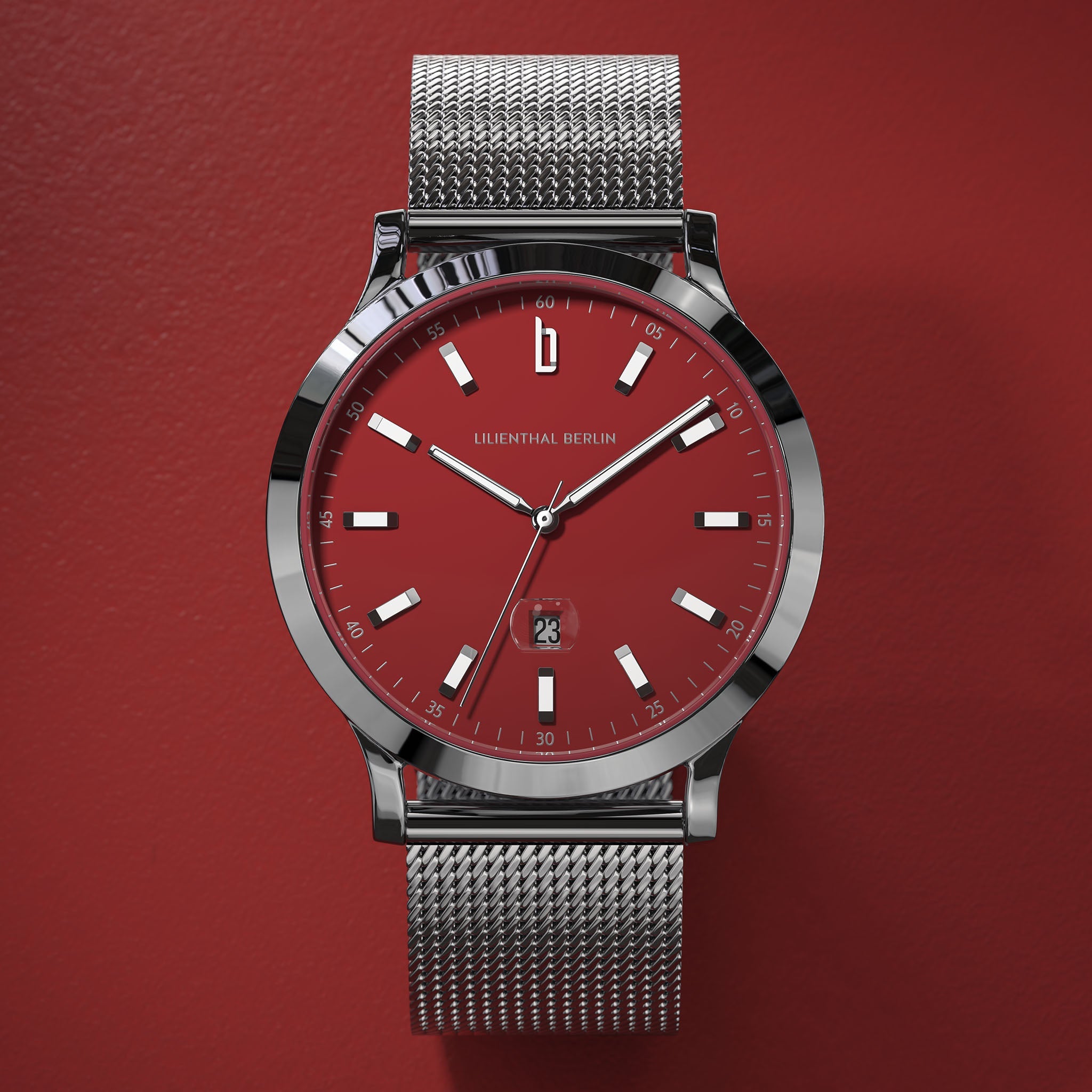 Huxley II Crimson Red - Lilienthal Berlin