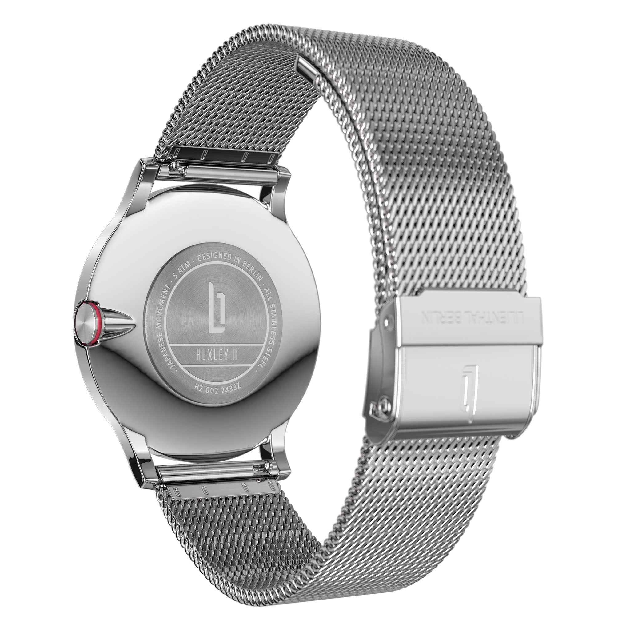 Huxley II Crimson Red - Lilienthal Berlin