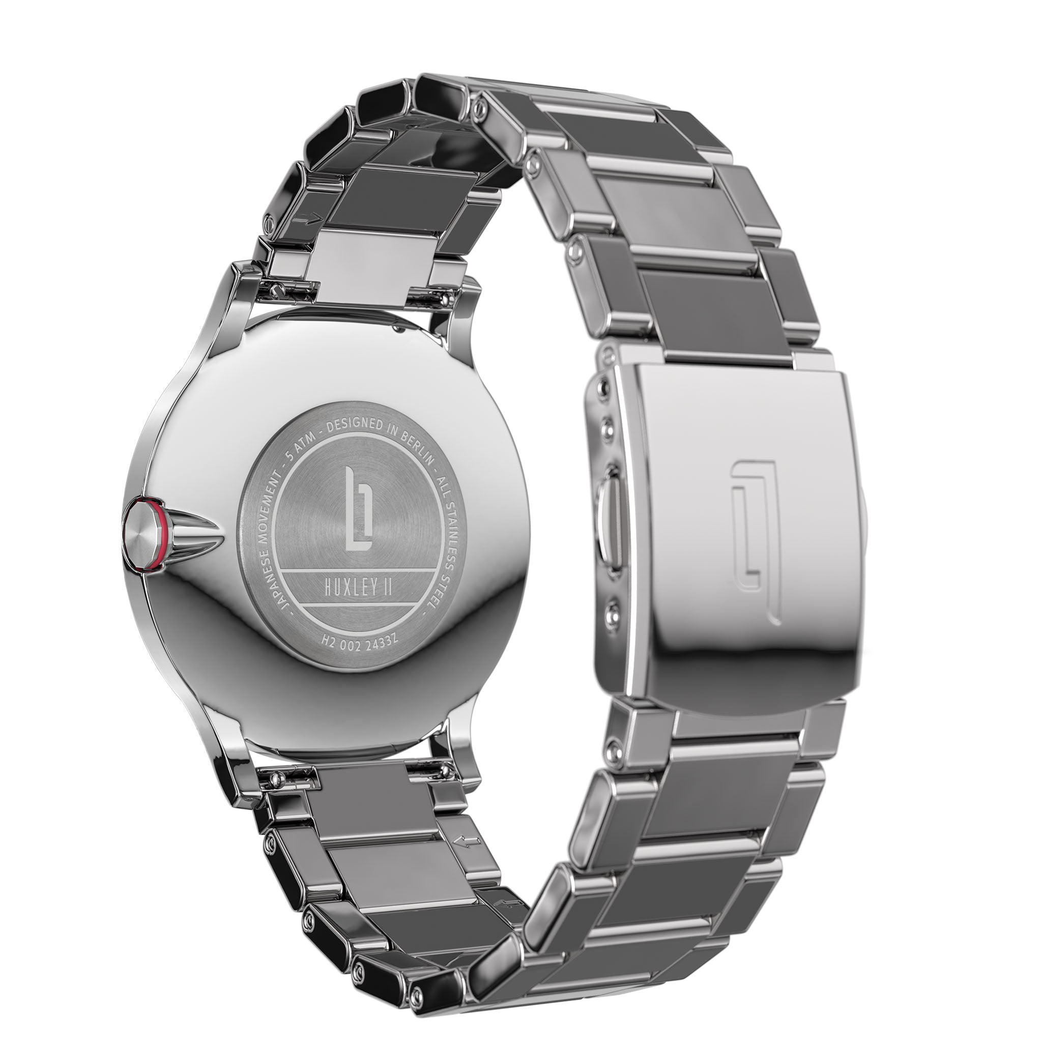 Huxley II Crimson Red - Lilienthal Berlin