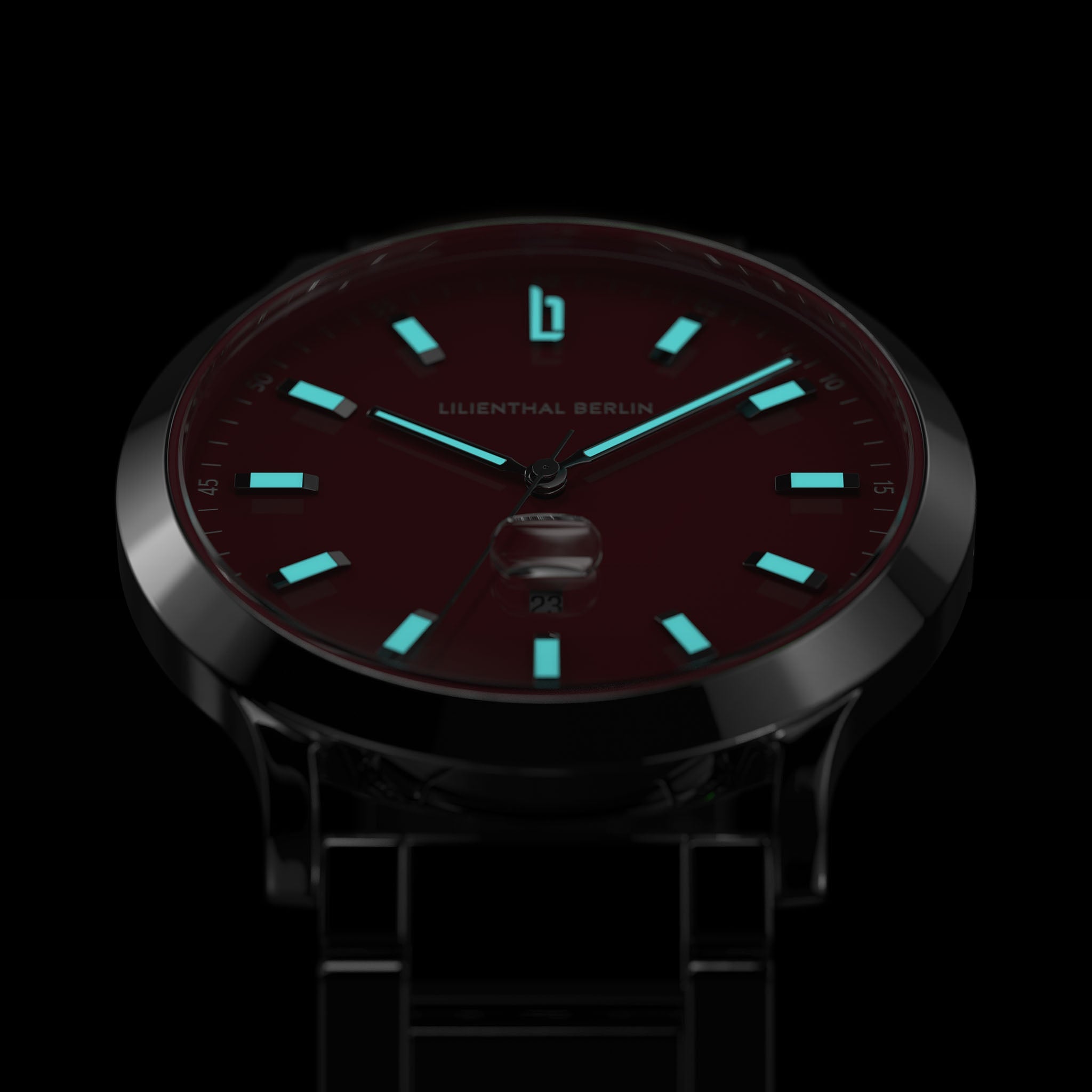 Huxley II Crimson Red - Lilienthal Berlin