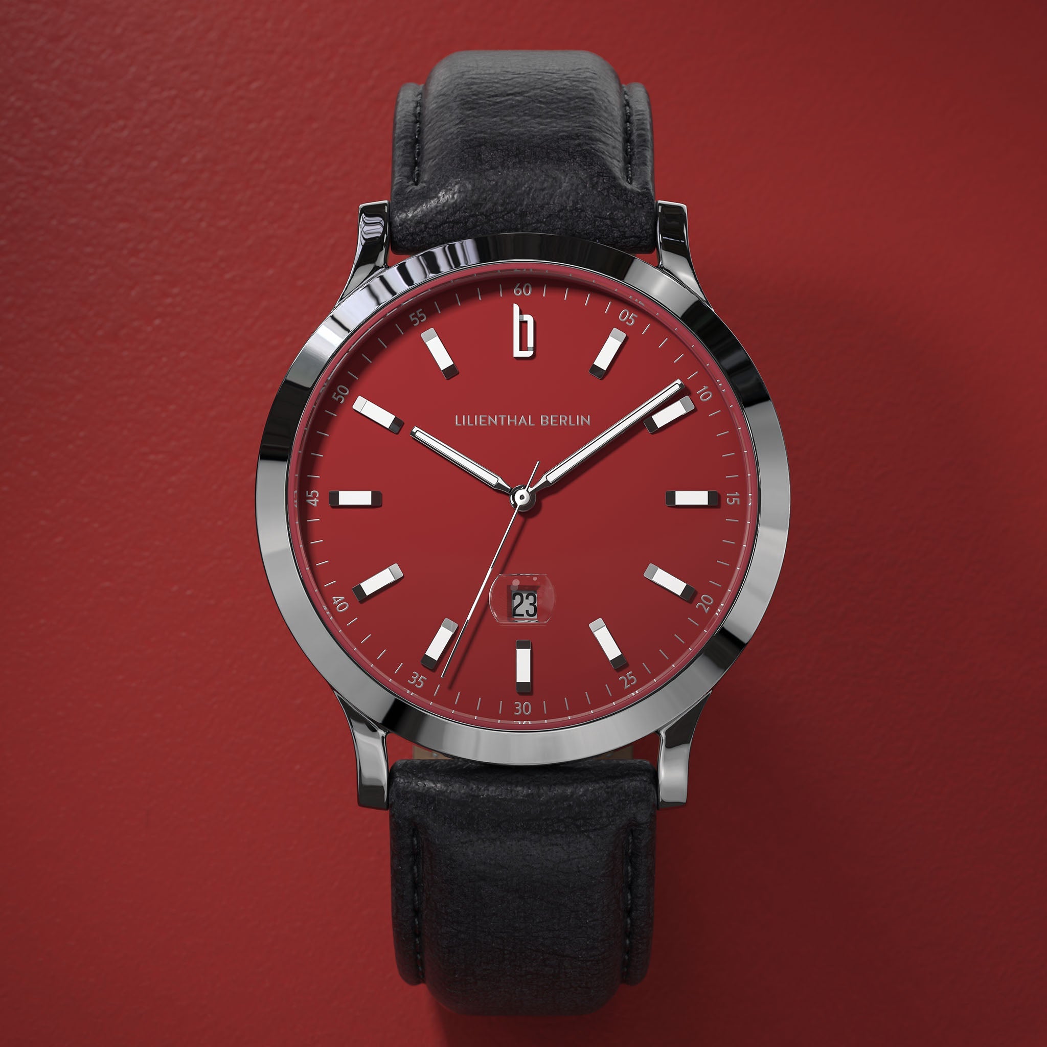 Huxley II Crimson Red - Lilienthal Berlin