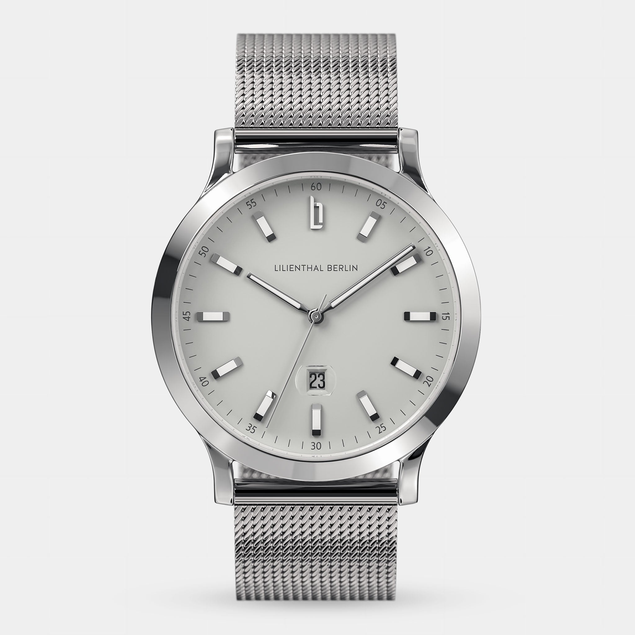 Huxley II Alabaster White - Lilienthal Berlin