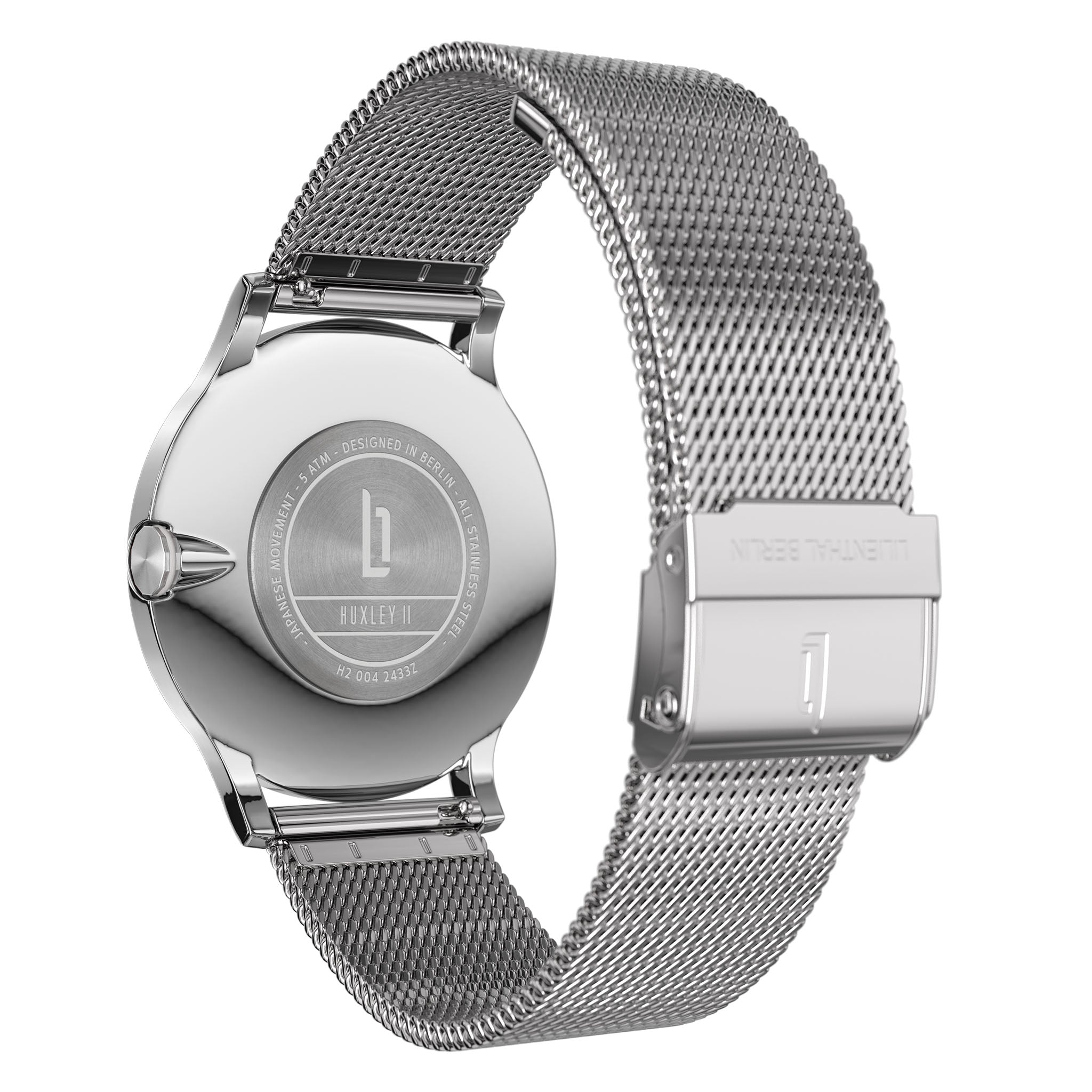 Huxley II Alabaster White - Lilienthal Berlin