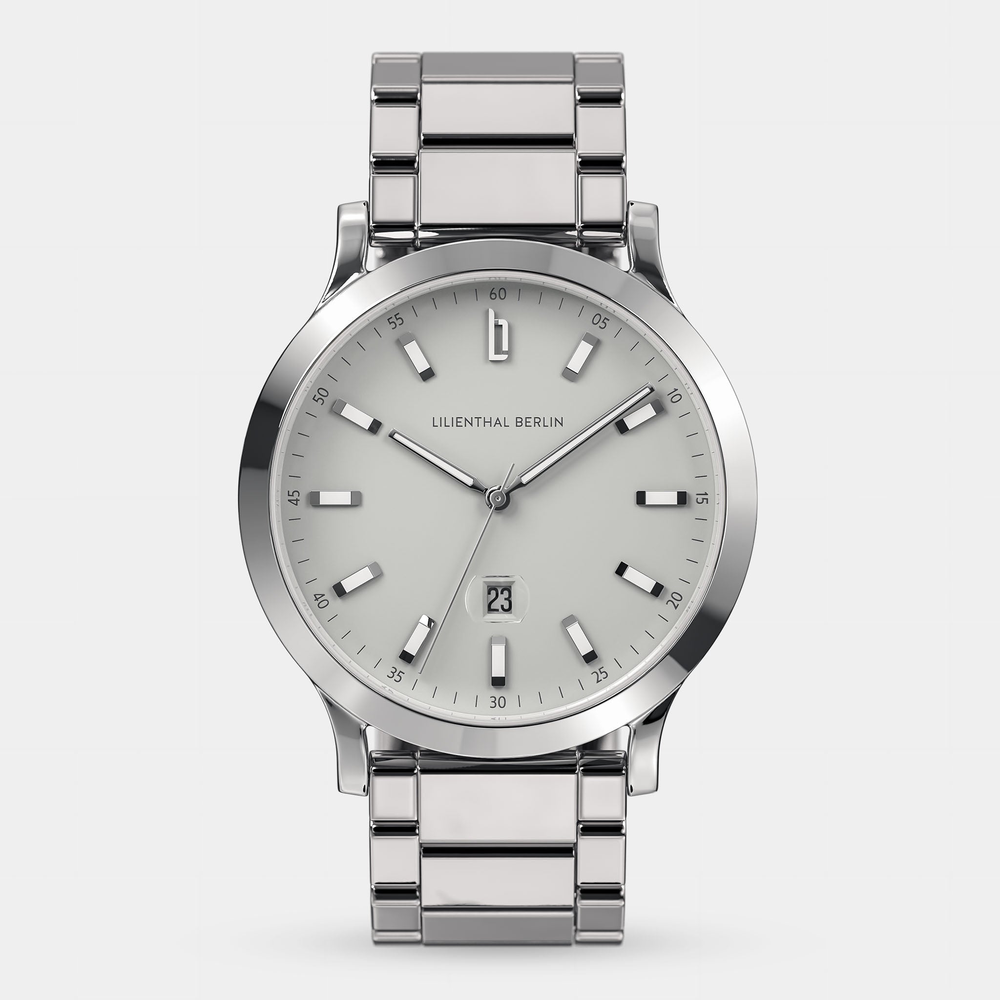 Huxley II Alabaster White - Lilienthal Berlin