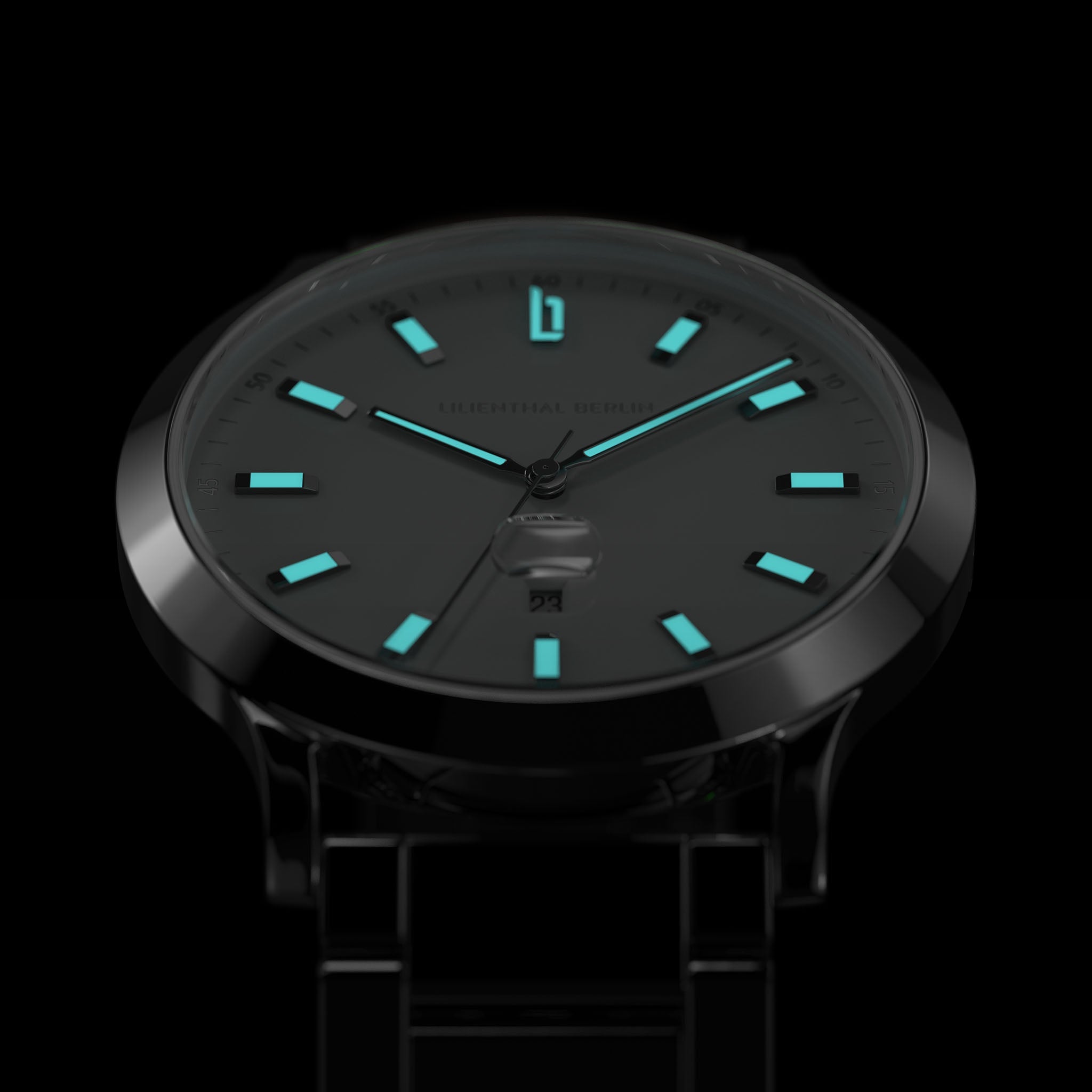 Huxley II Alabaster White - Lilienthal Berlin