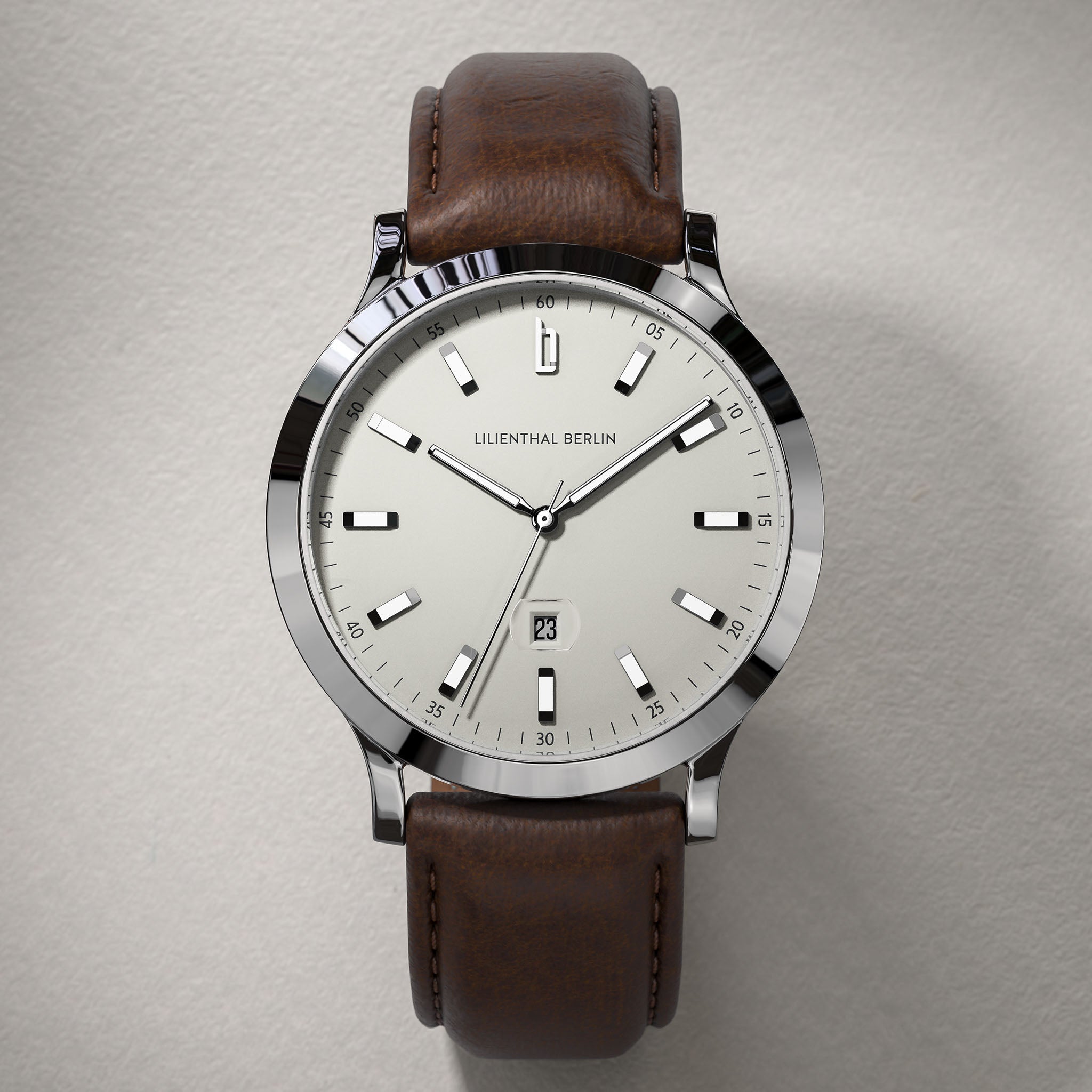 Huxley II Alabaster White - Lilienthal Berlin