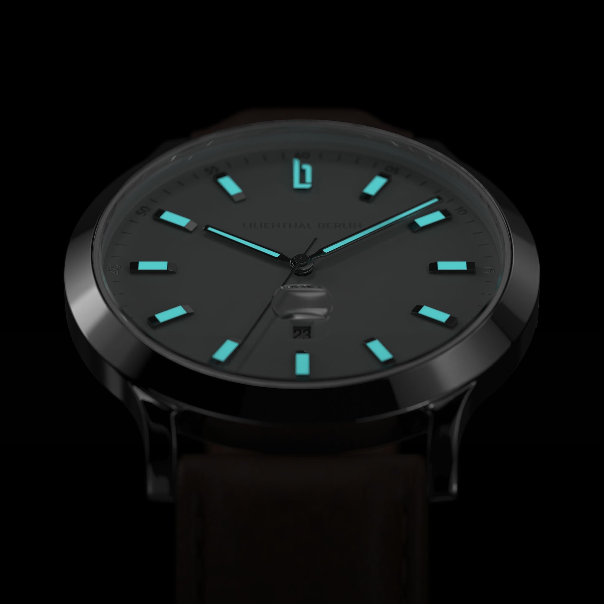 Huxley II Alabaster White - Lilienthal Berlin