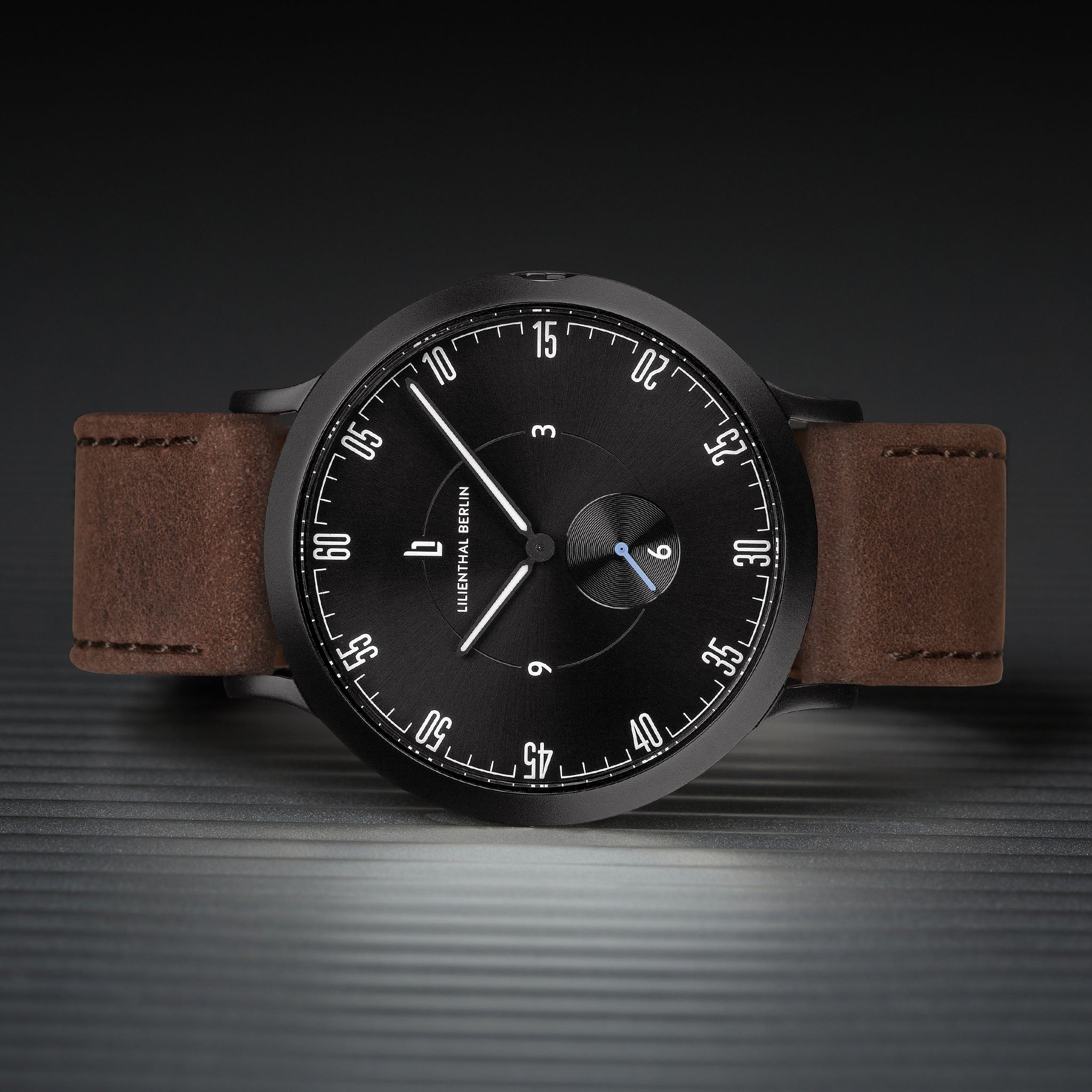 LILIENTHAL 1 All Black - Lilienthal Berlin