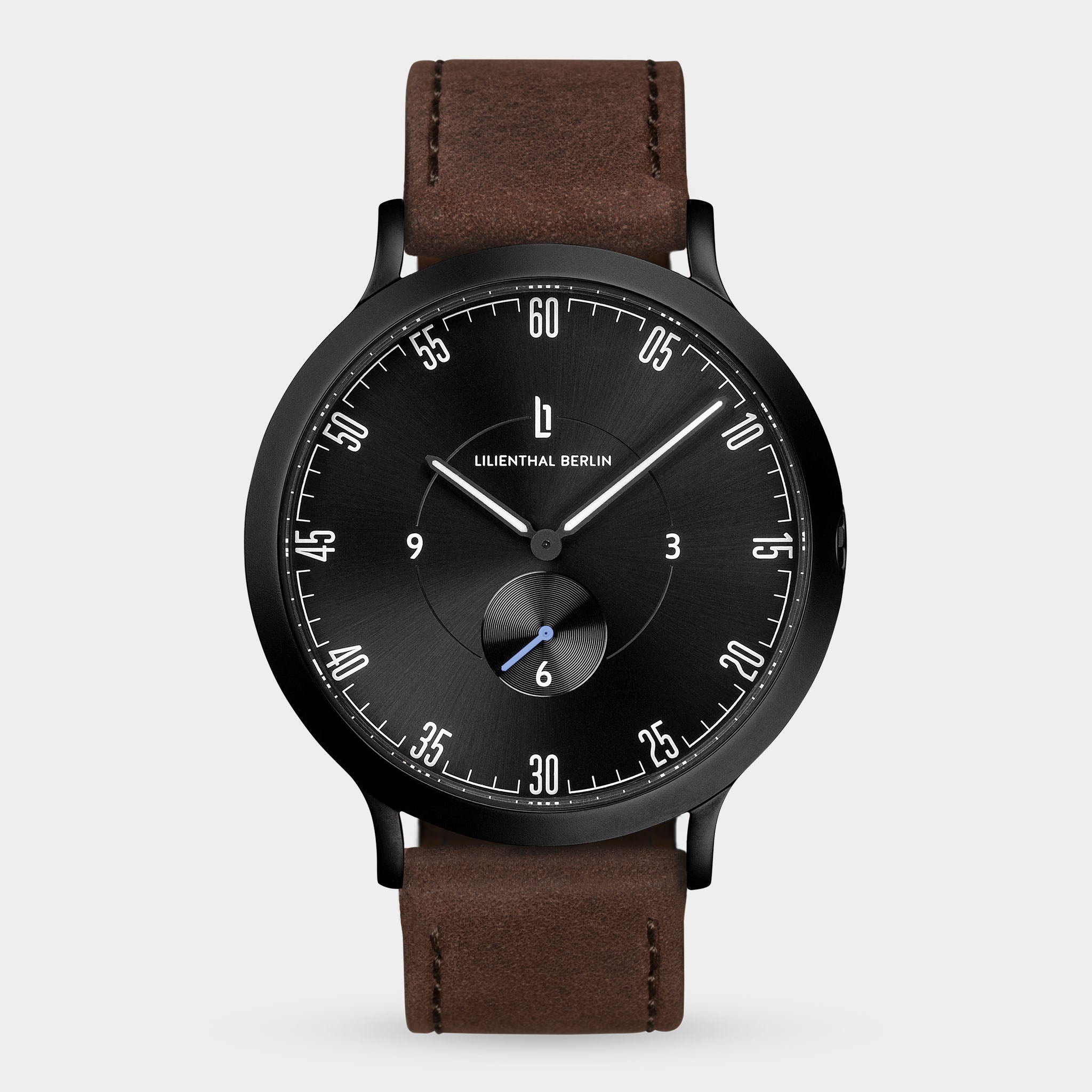 LILIENTHAL 1 All Black - Lilienthal Berlin