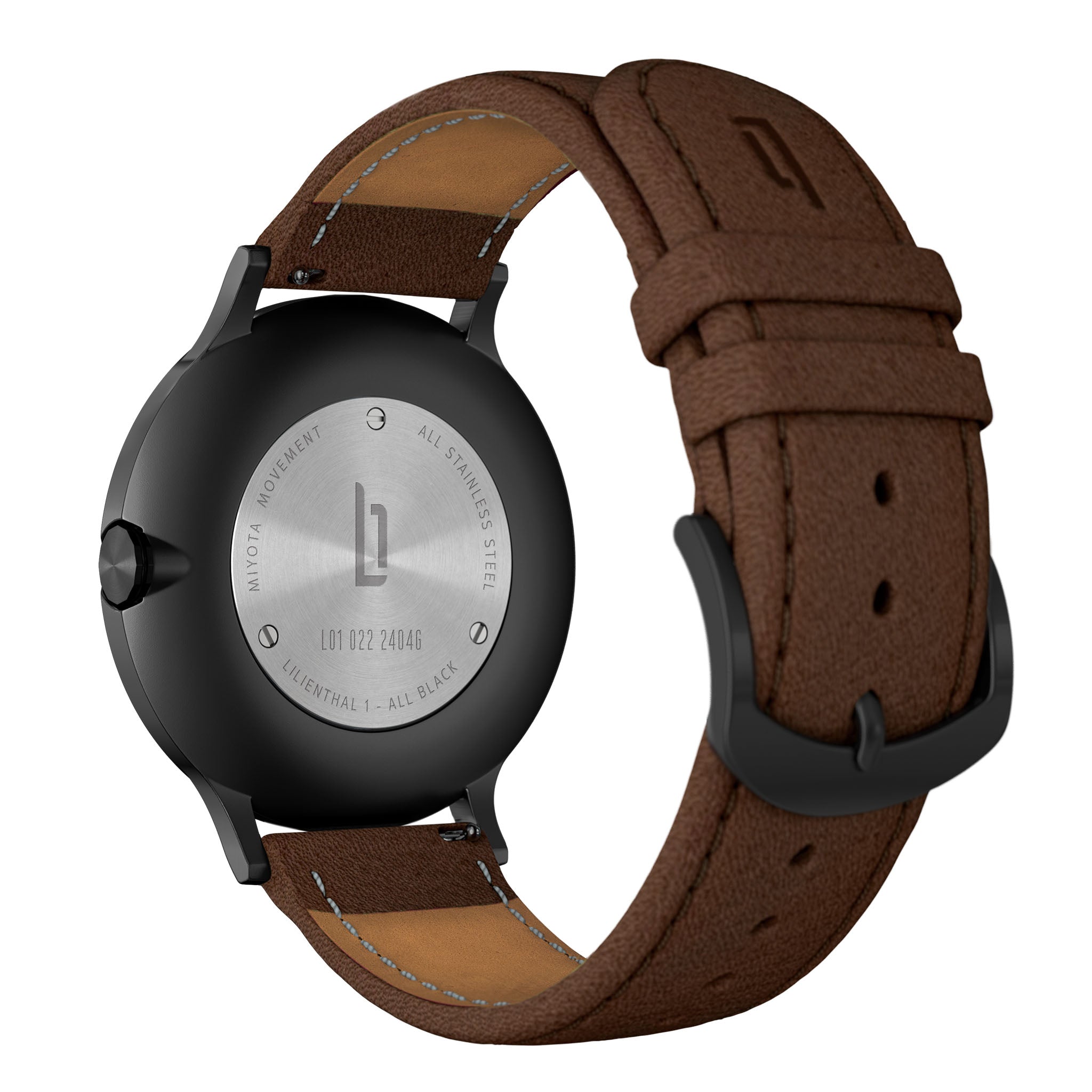 LILIENTHAL 1 All Black - Lilienthal Berlin