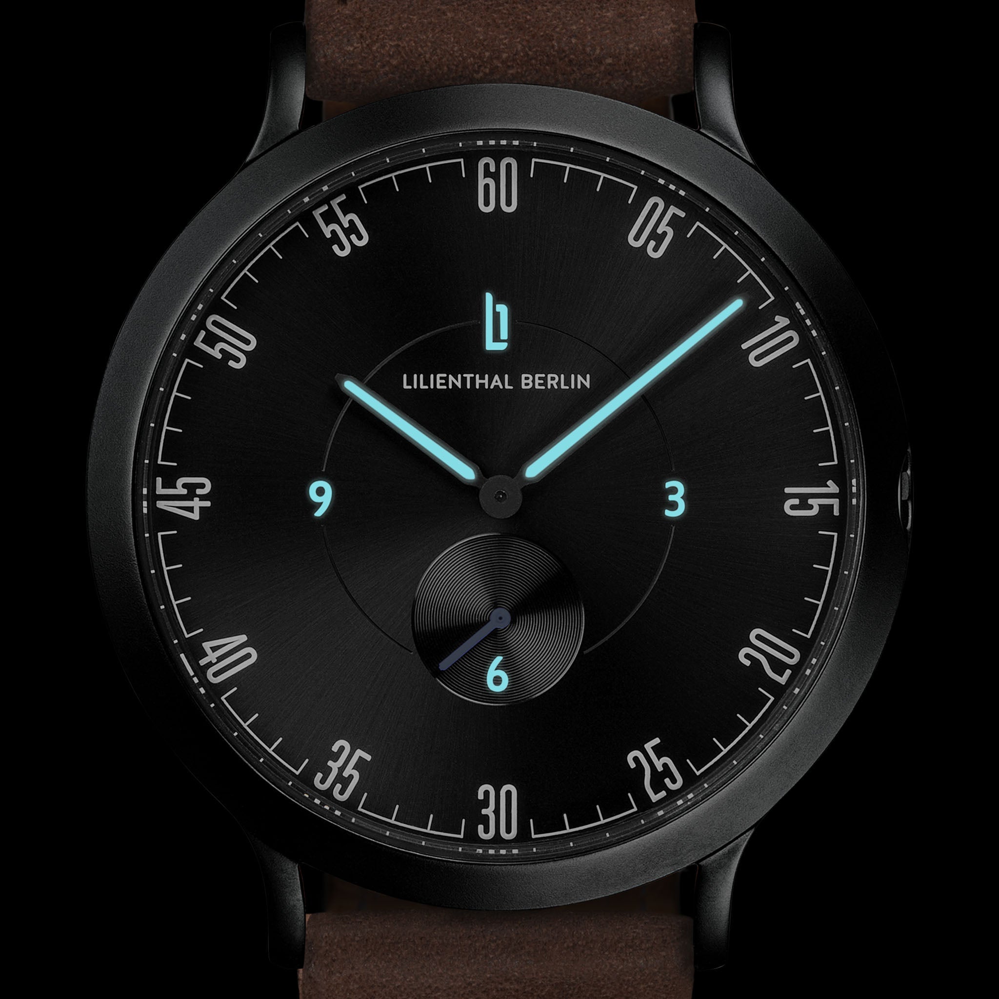 LILIENTHAL 1 All Black - Lilienthal Berlin