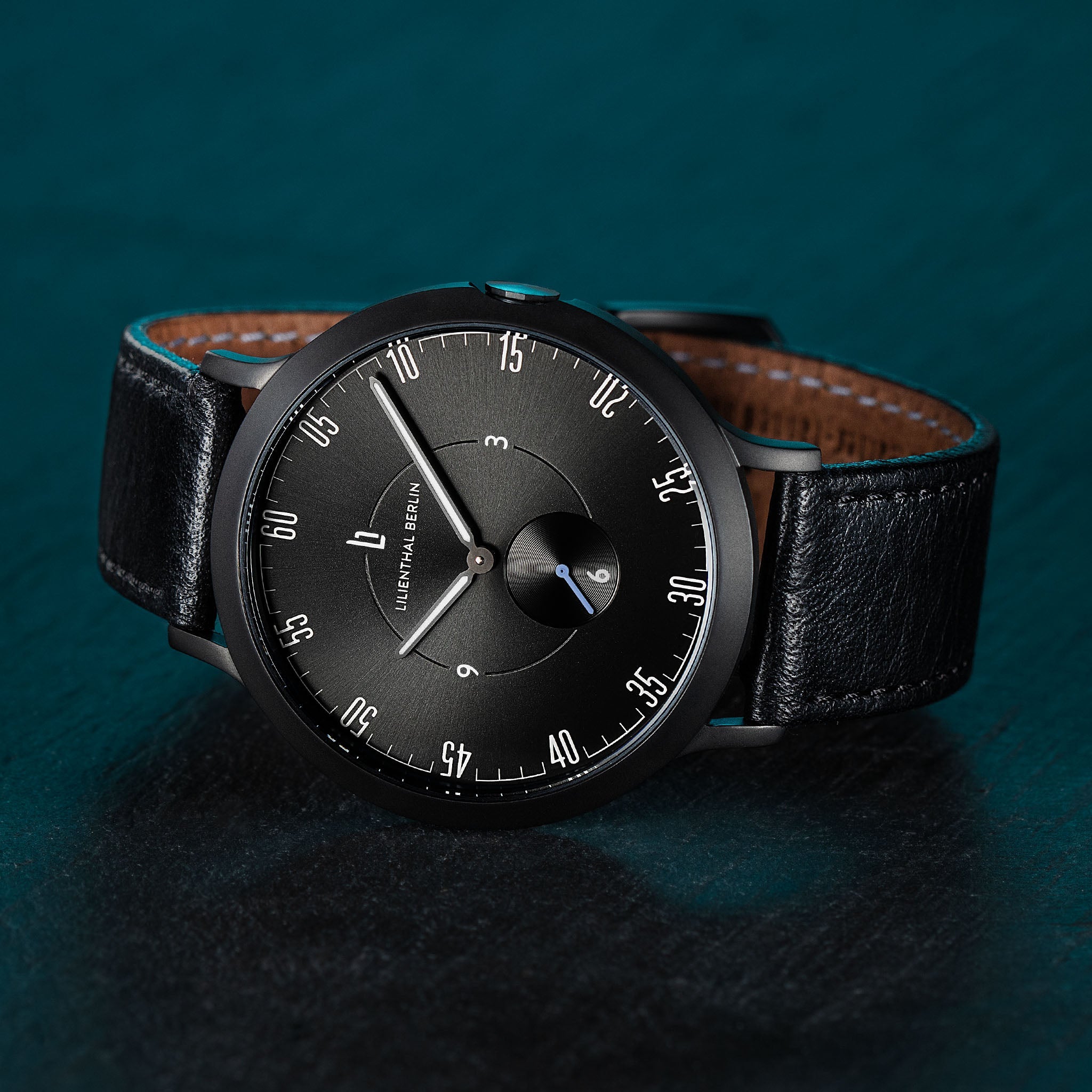 LILIENTHAL 1 All Black - Lilienthal Berlin