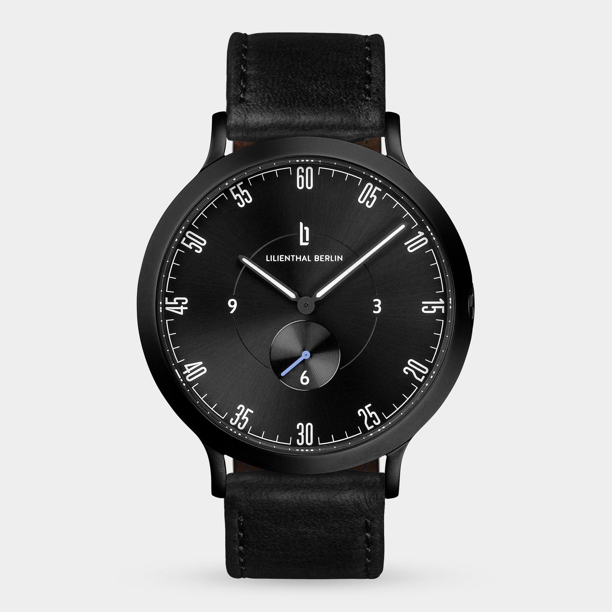 LILIENTHAL 1 All Black - Lilienthal Berlin