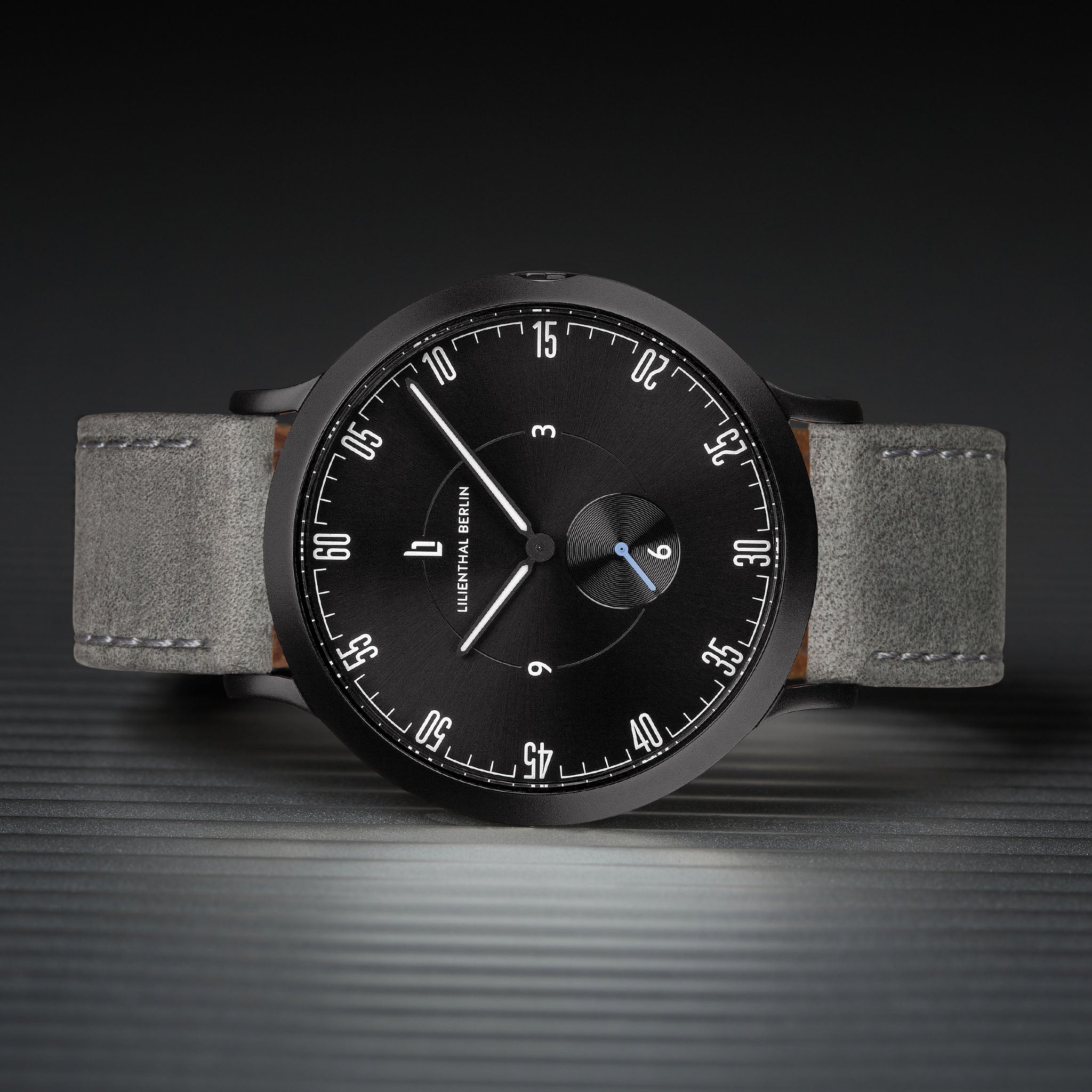 LILIENTHAL 1 All Black - Lilienthal Berlin