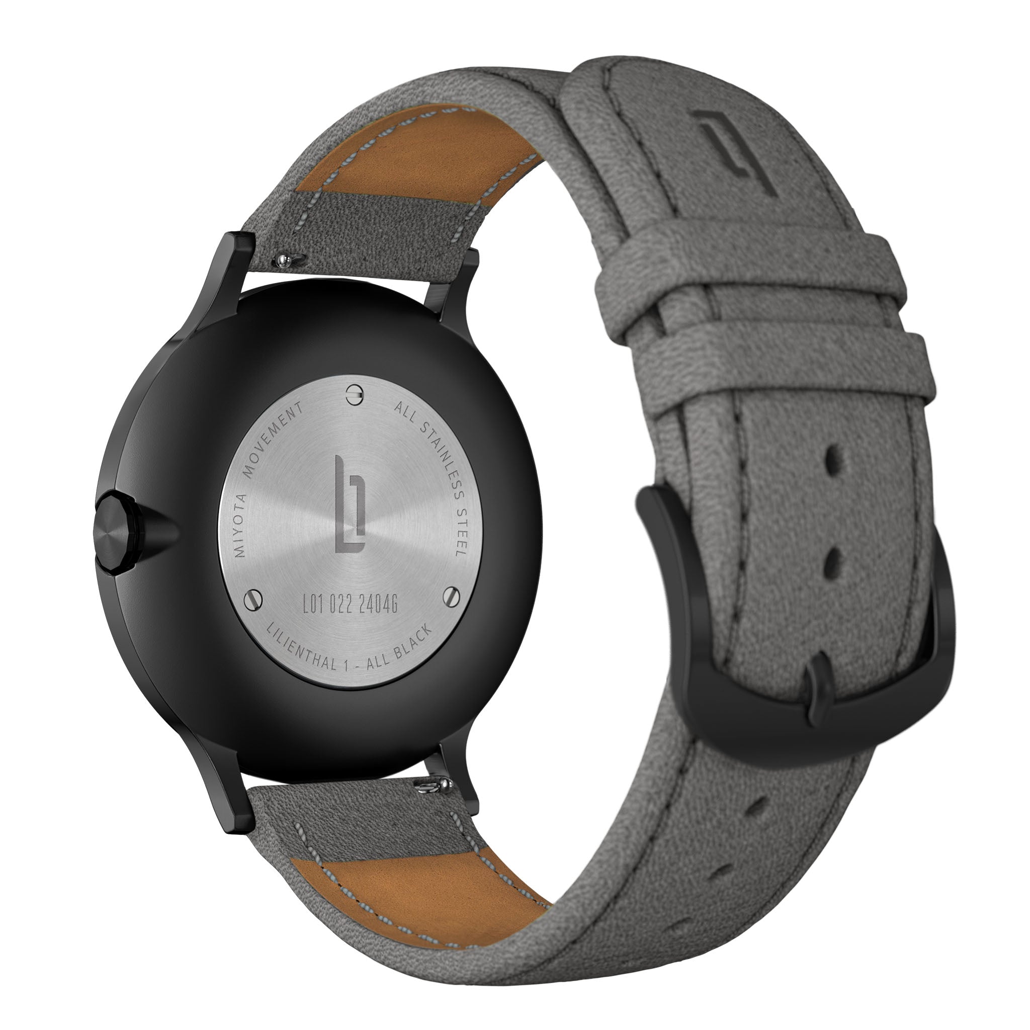 LILIENTHAL 1 All Black - Lilienthal Berlin