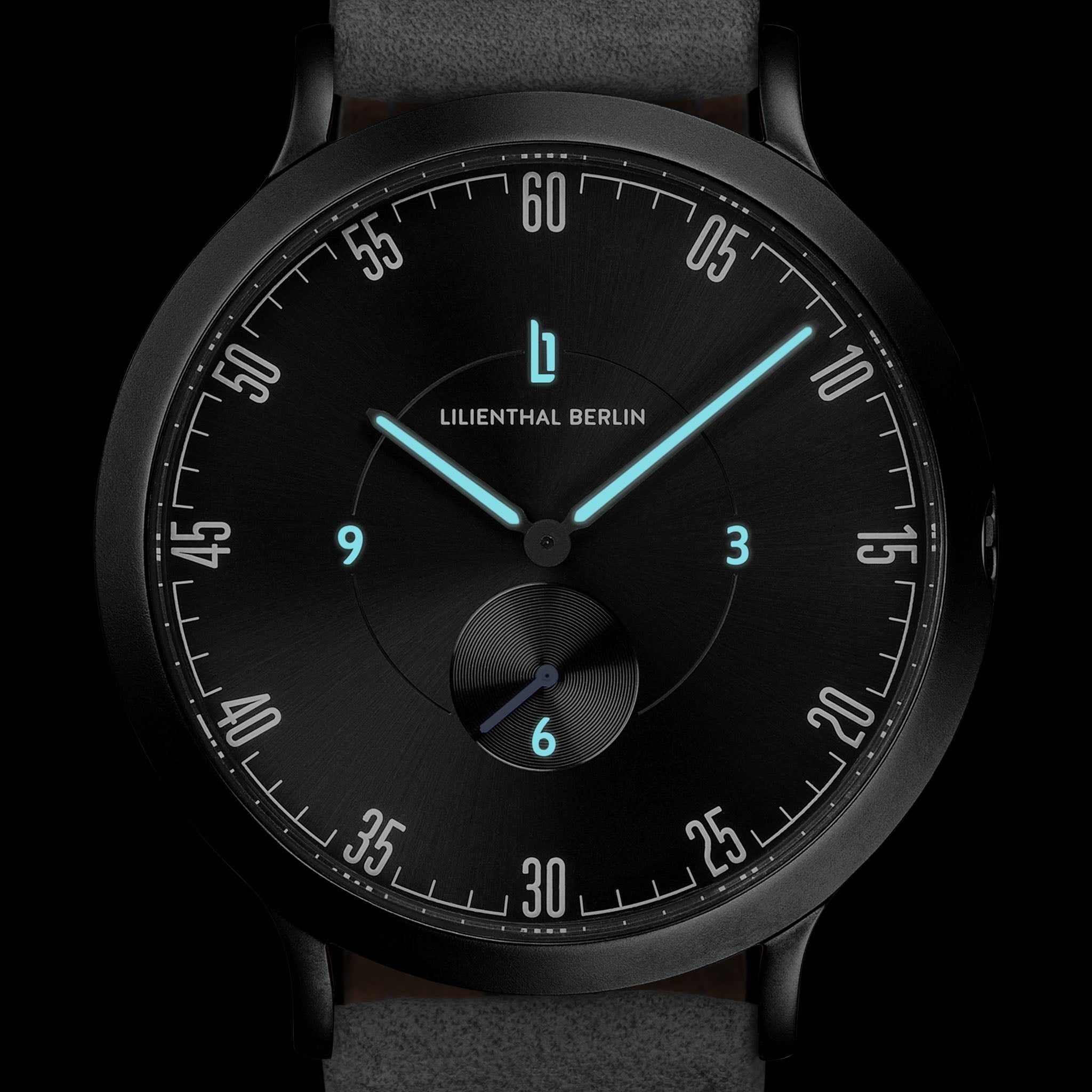 LILIENTHAL 1 All Black - Lilienthal Berlin