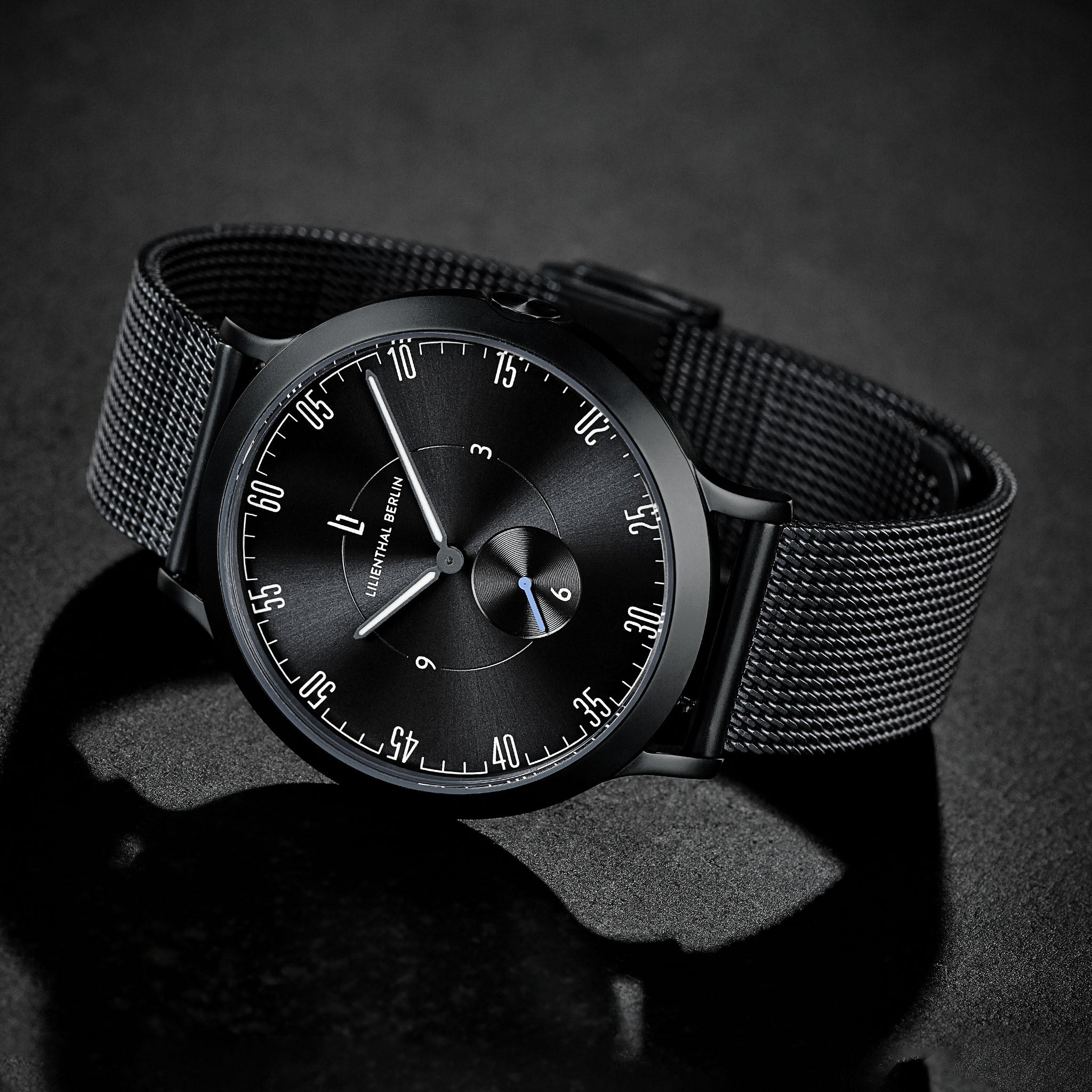 LILIENTHAL 1 All Black - Lilienthal Berlin