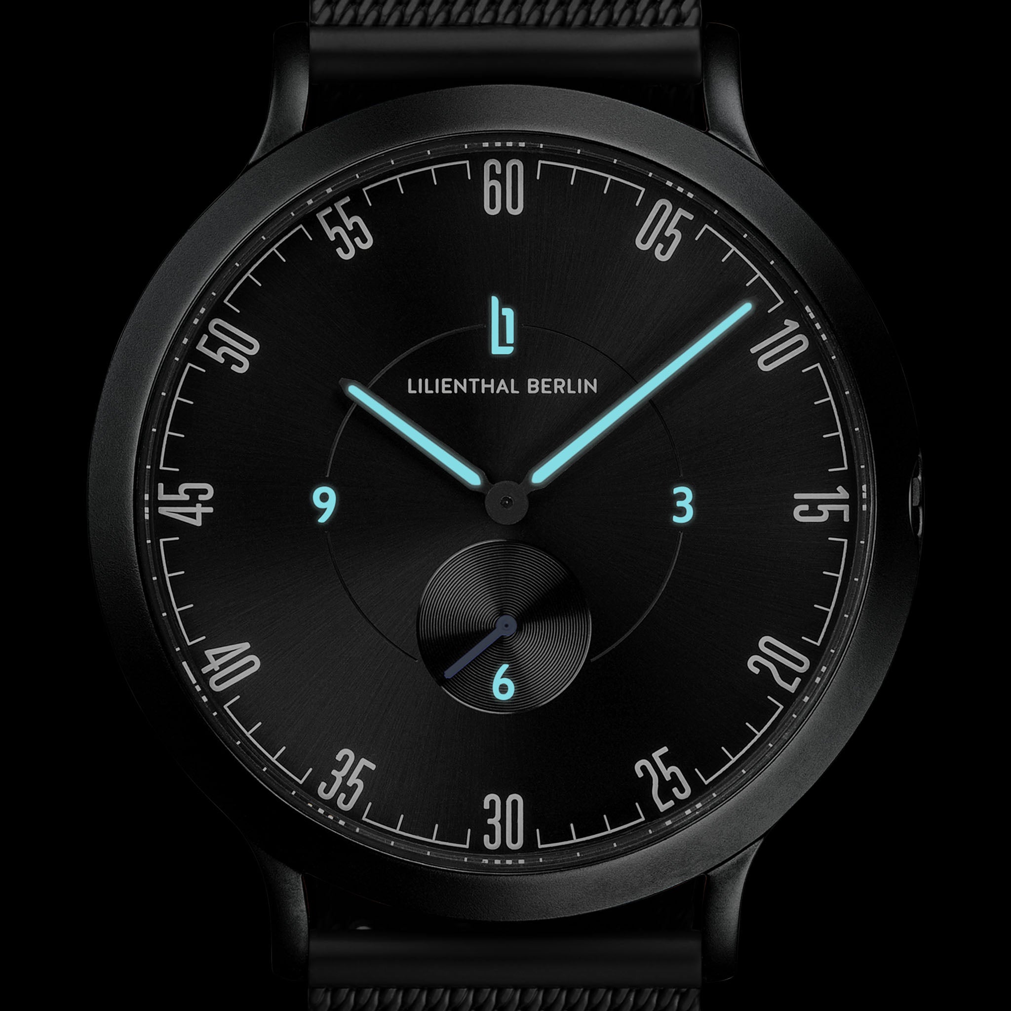 LILIENTHAL 1 All Black - Lilienthal Berlin