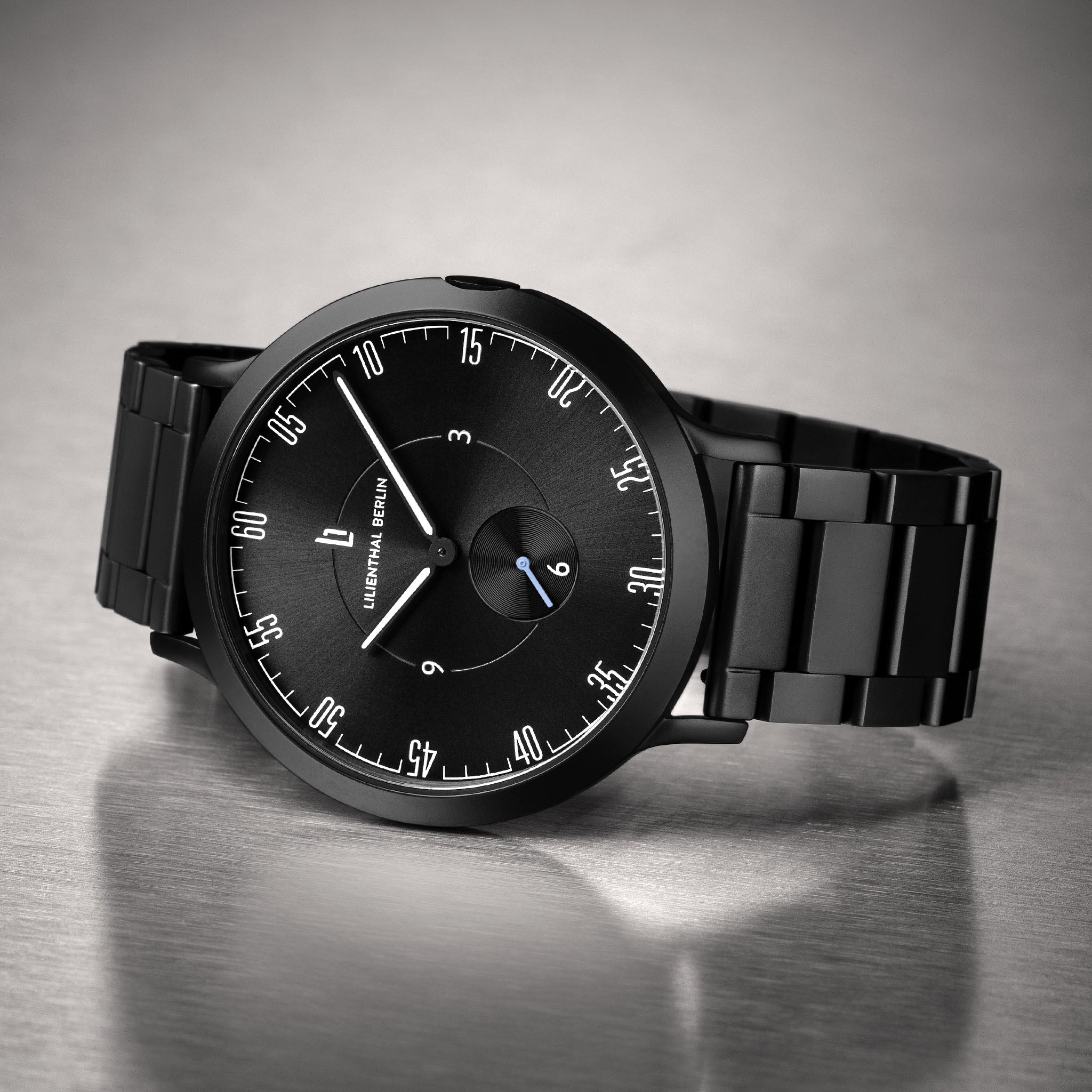 LILIENTHAL 1 All Black - Lilienthal Berlin