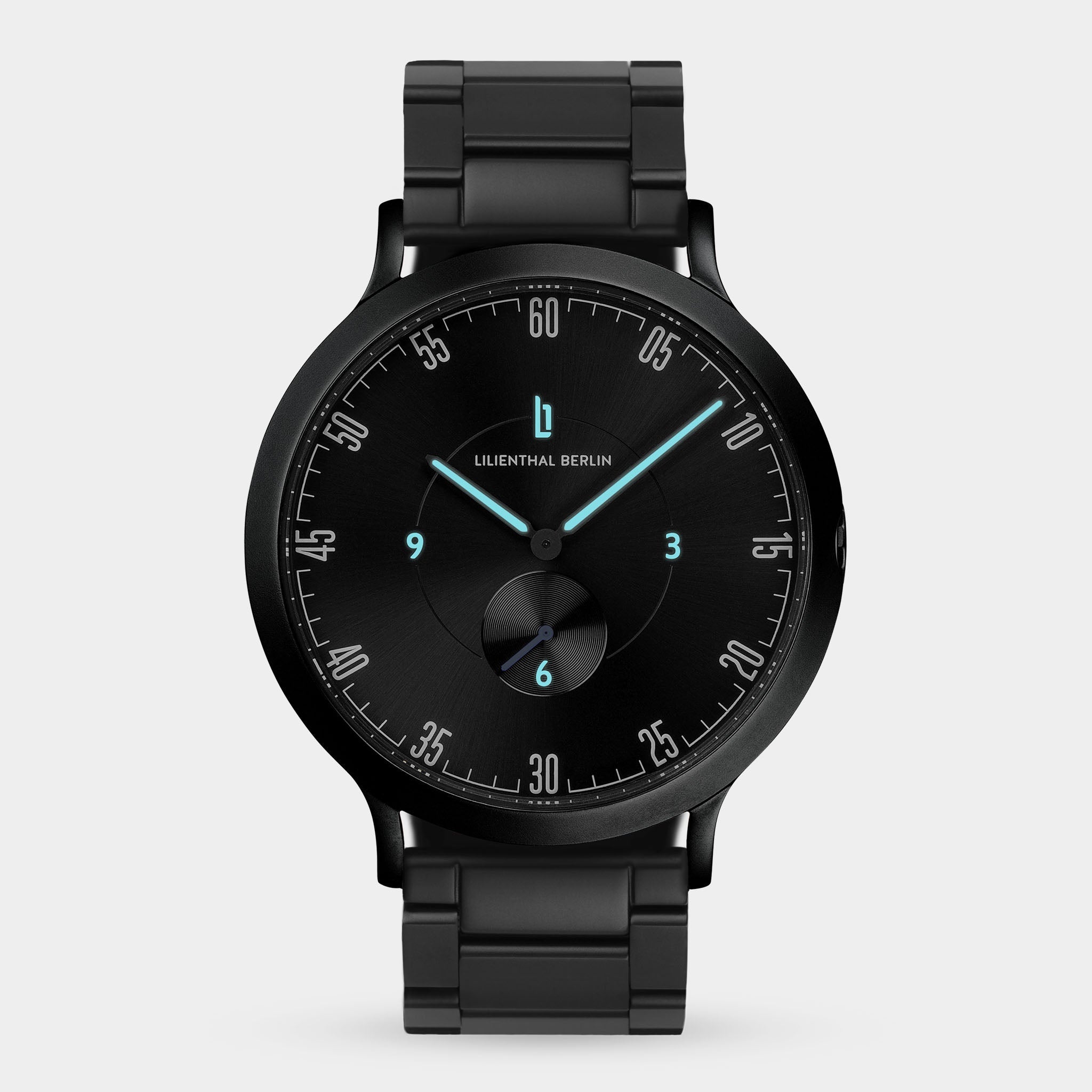 LILIENTHAL 1 All Black - Lilienthal Berlin