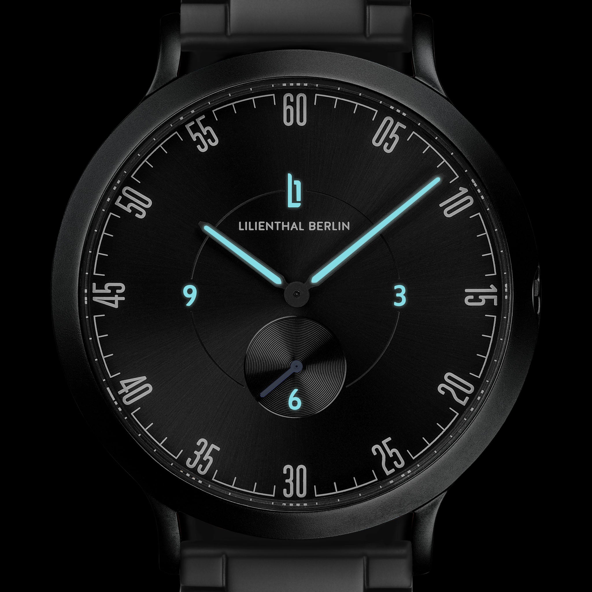LILIENTHAL 1 All Black - Lilienthal Berlin