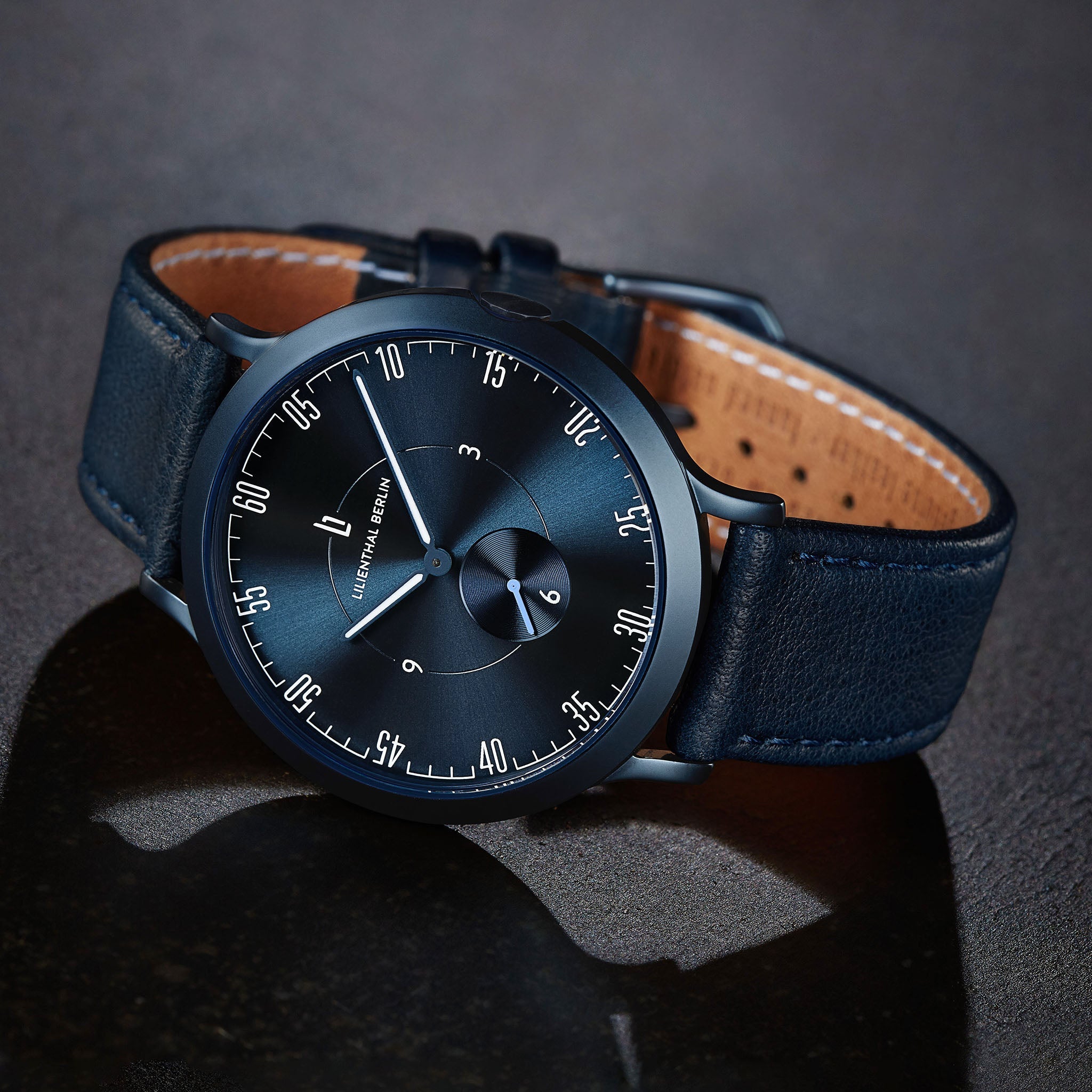 LILIENTHAL 1 All Blue - Lilienthal Berlin