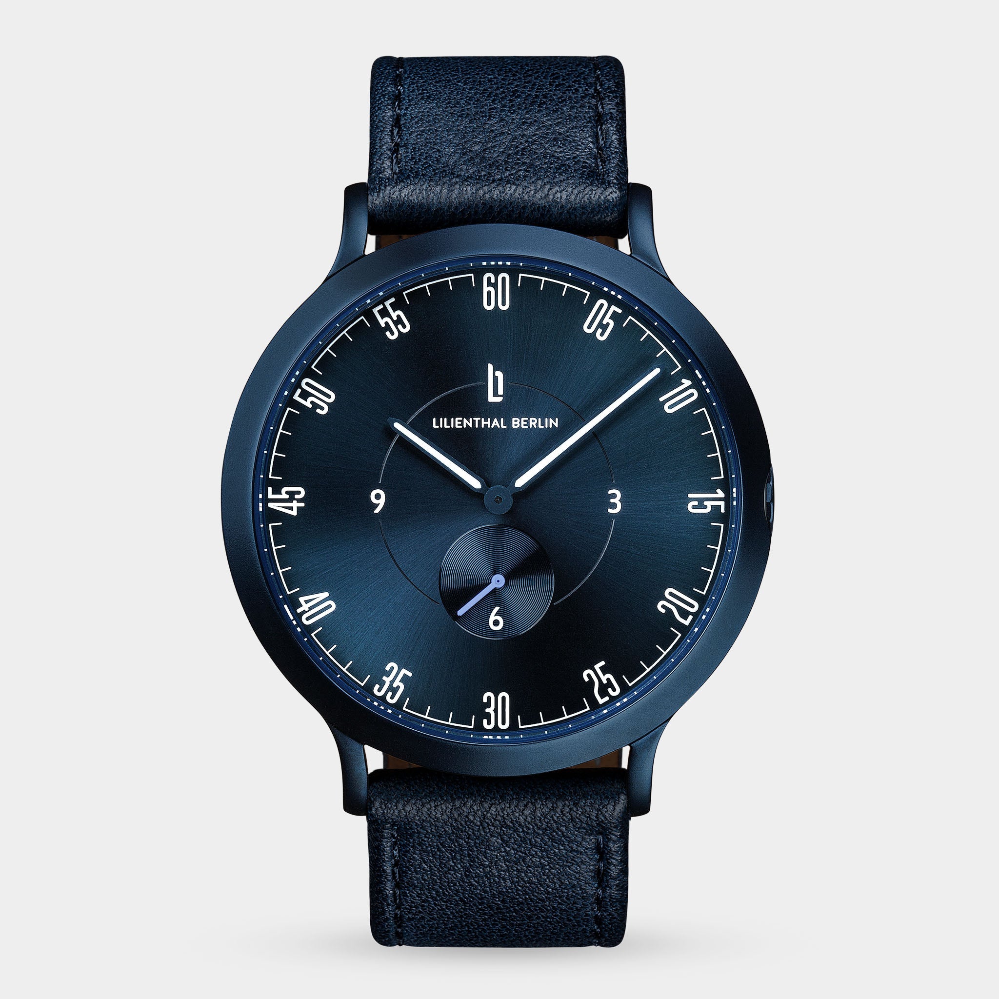 LILIENTHAL 1 All Blue - Lilienthal Berlin