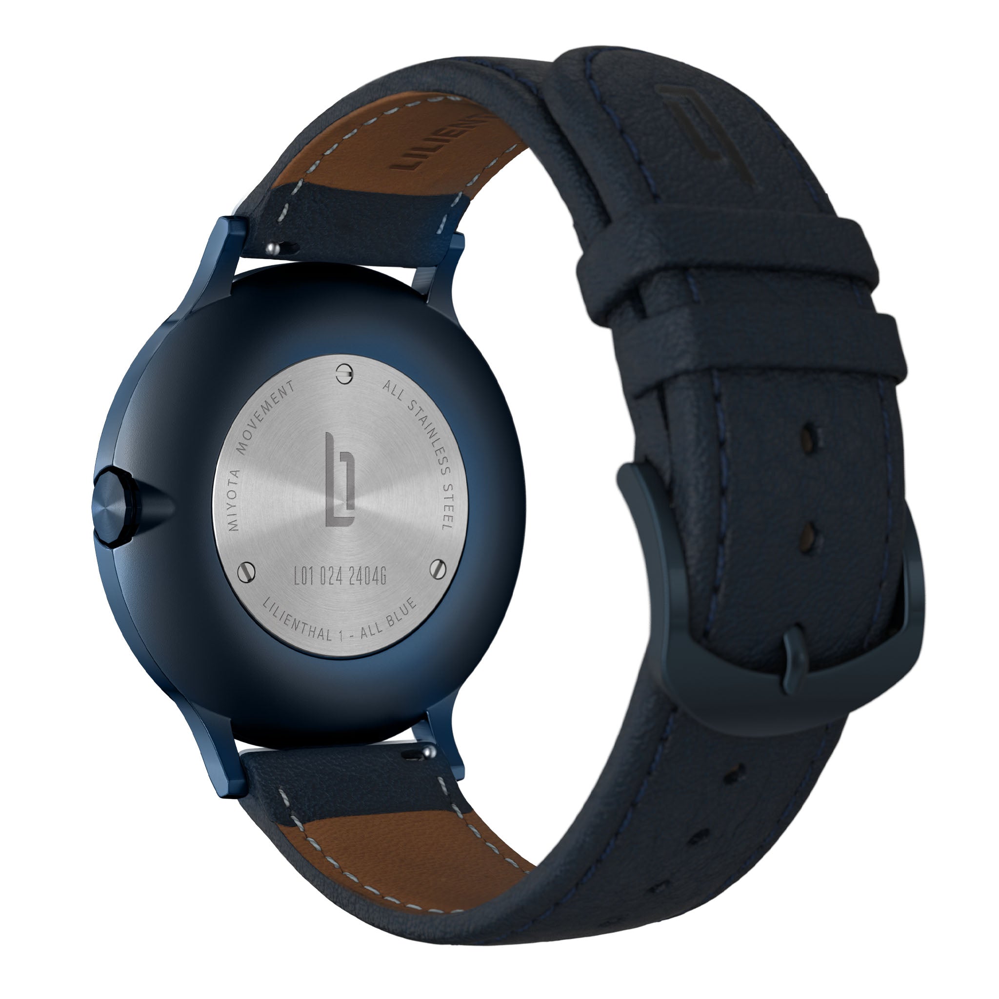 LILIENTHAL 1 All Blue - Lilienthal Berlin