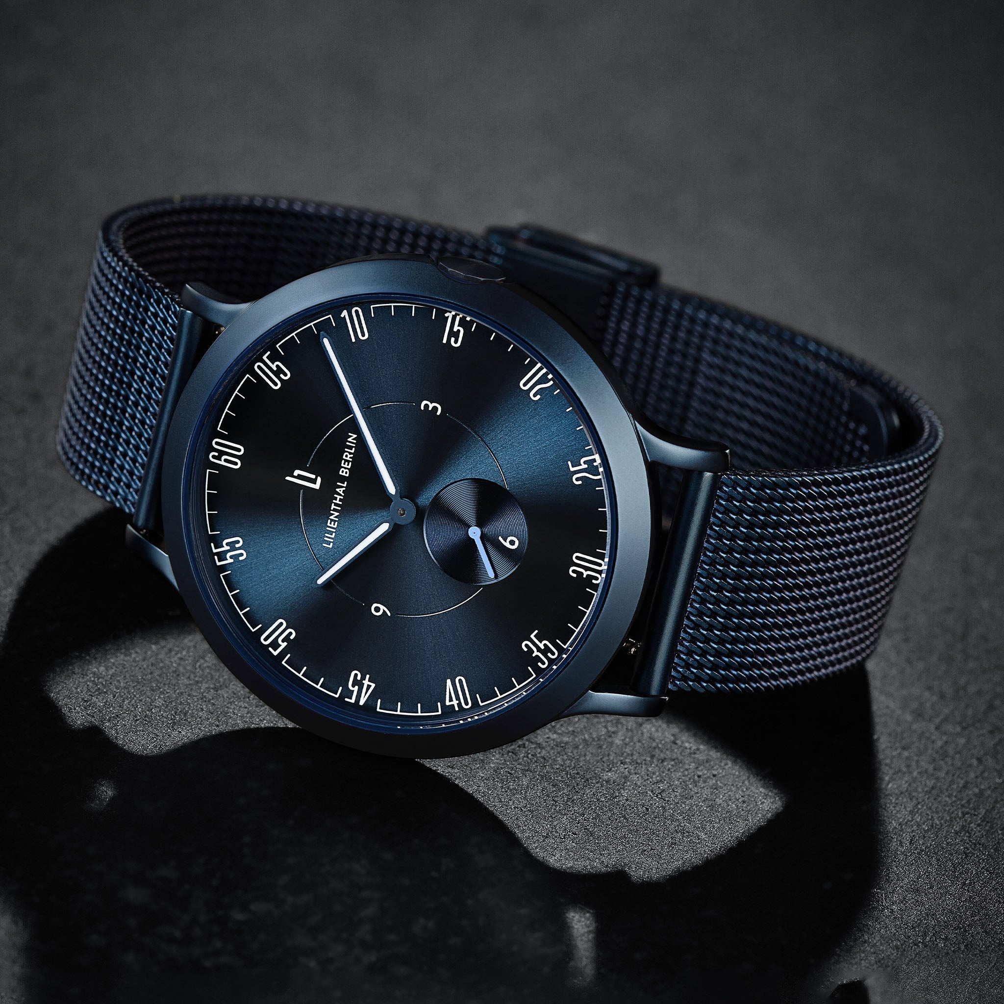 LILIENTHAL 1 All Blue - Lilienthal Berlin