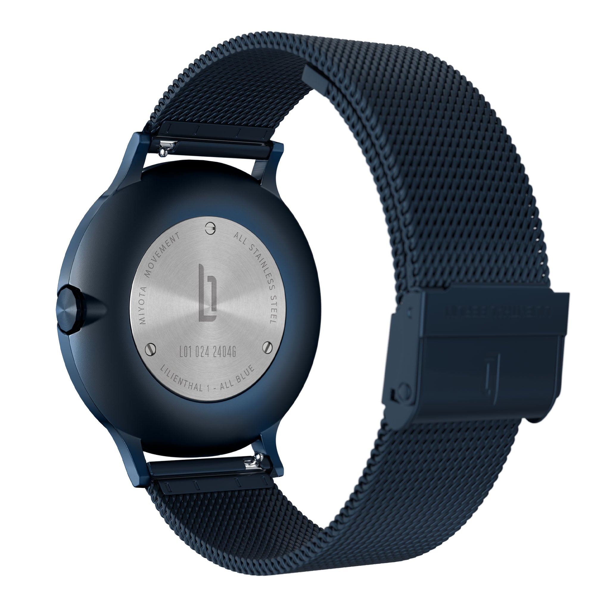 LILIENTHAL 1 All Blue - Lilienthal Berlin