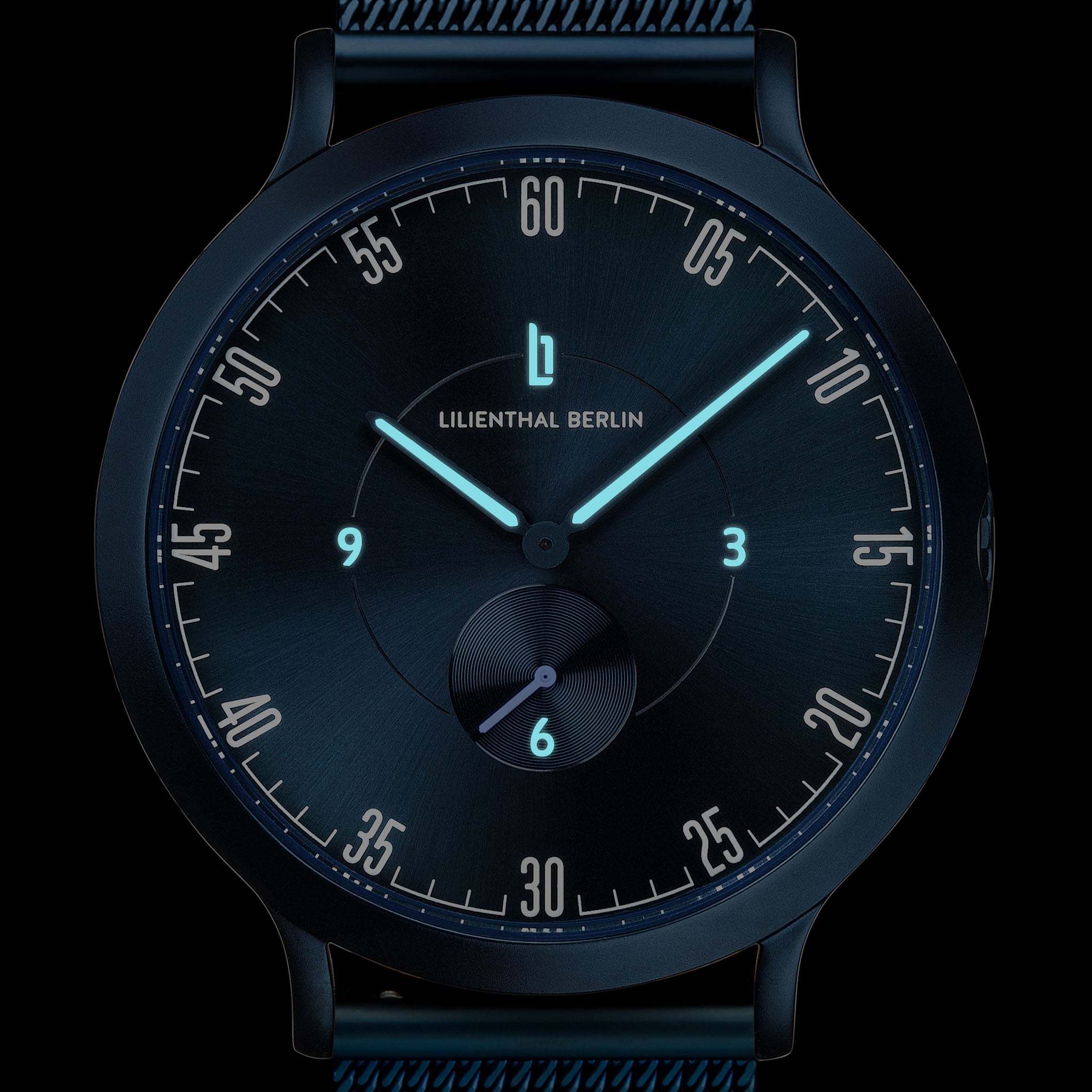 LILIENTHAL 1 All Blue - Lilienthal Berlin