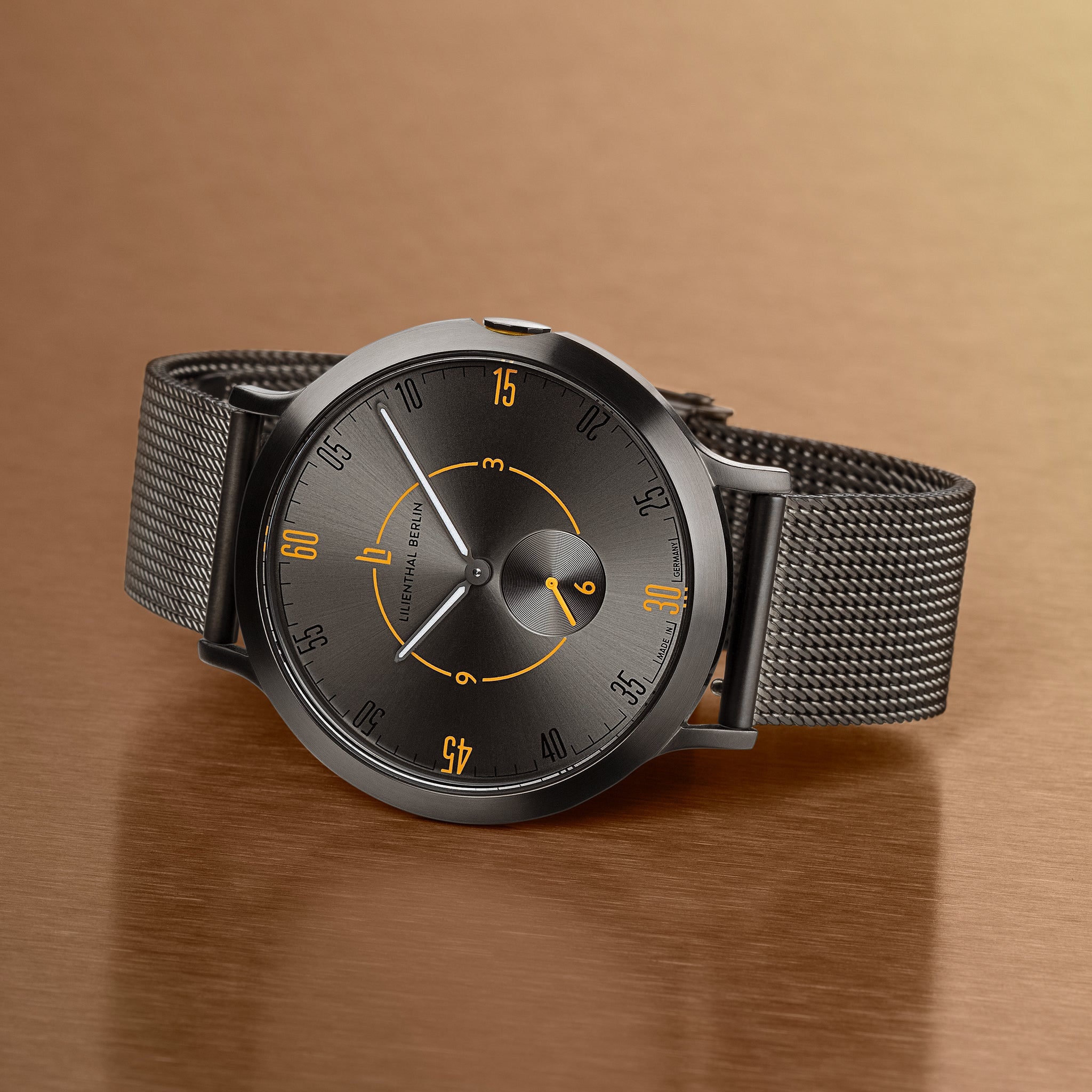 LILIENTHAL 1 Fire - Lilienthal Berlin