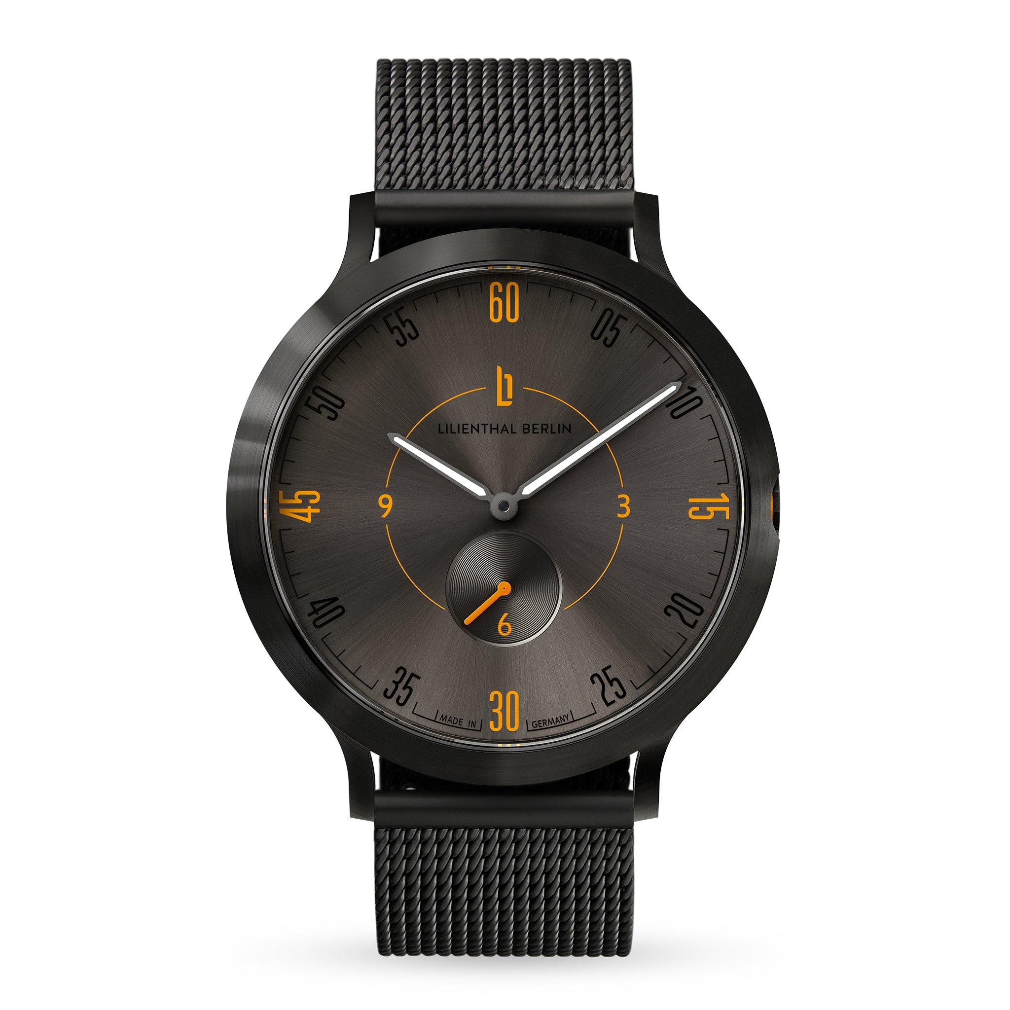 LILIENTHAL 1 Fire - Lilienthal Berlin