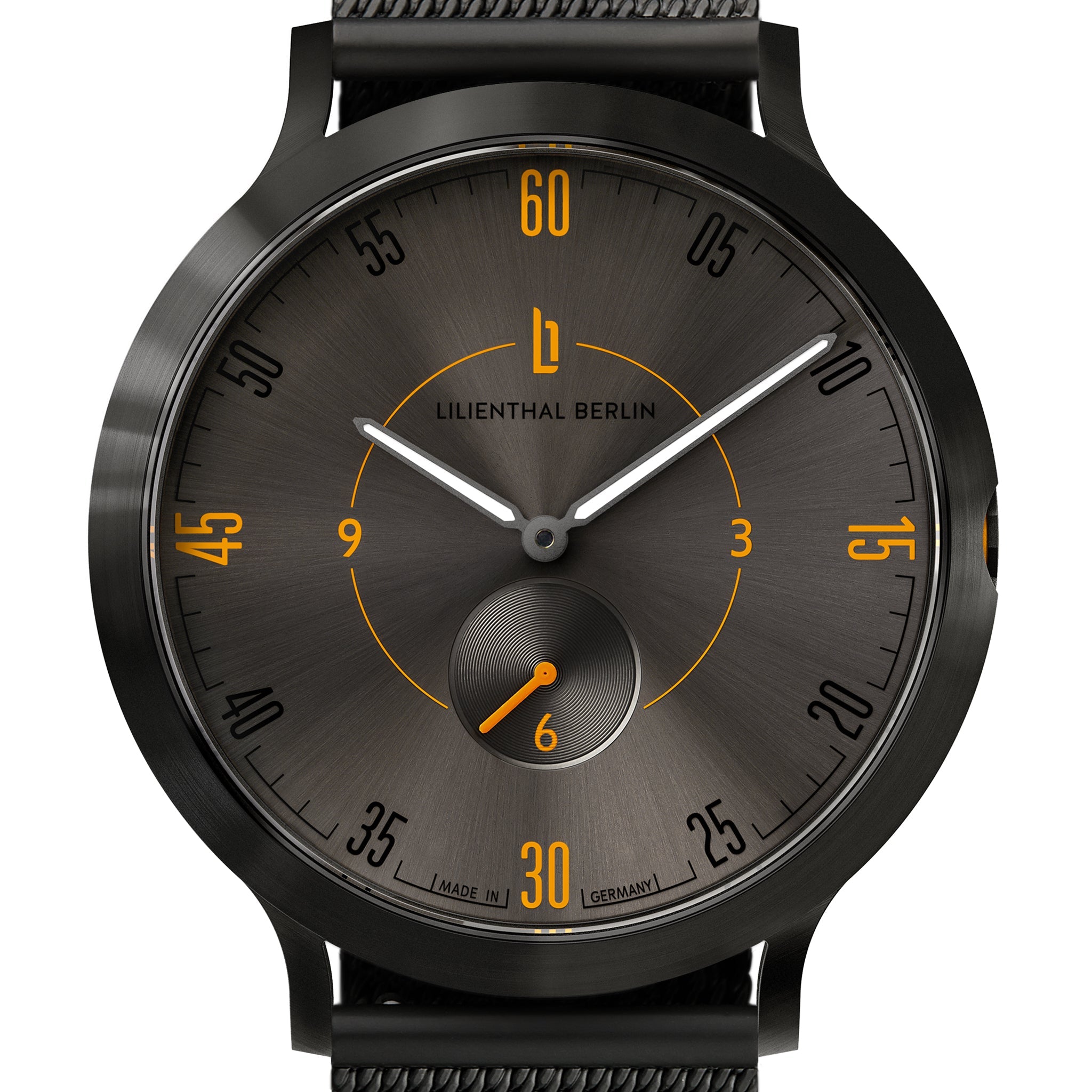 LILIENTHAL 1 Fire - Lilienthal Berlin