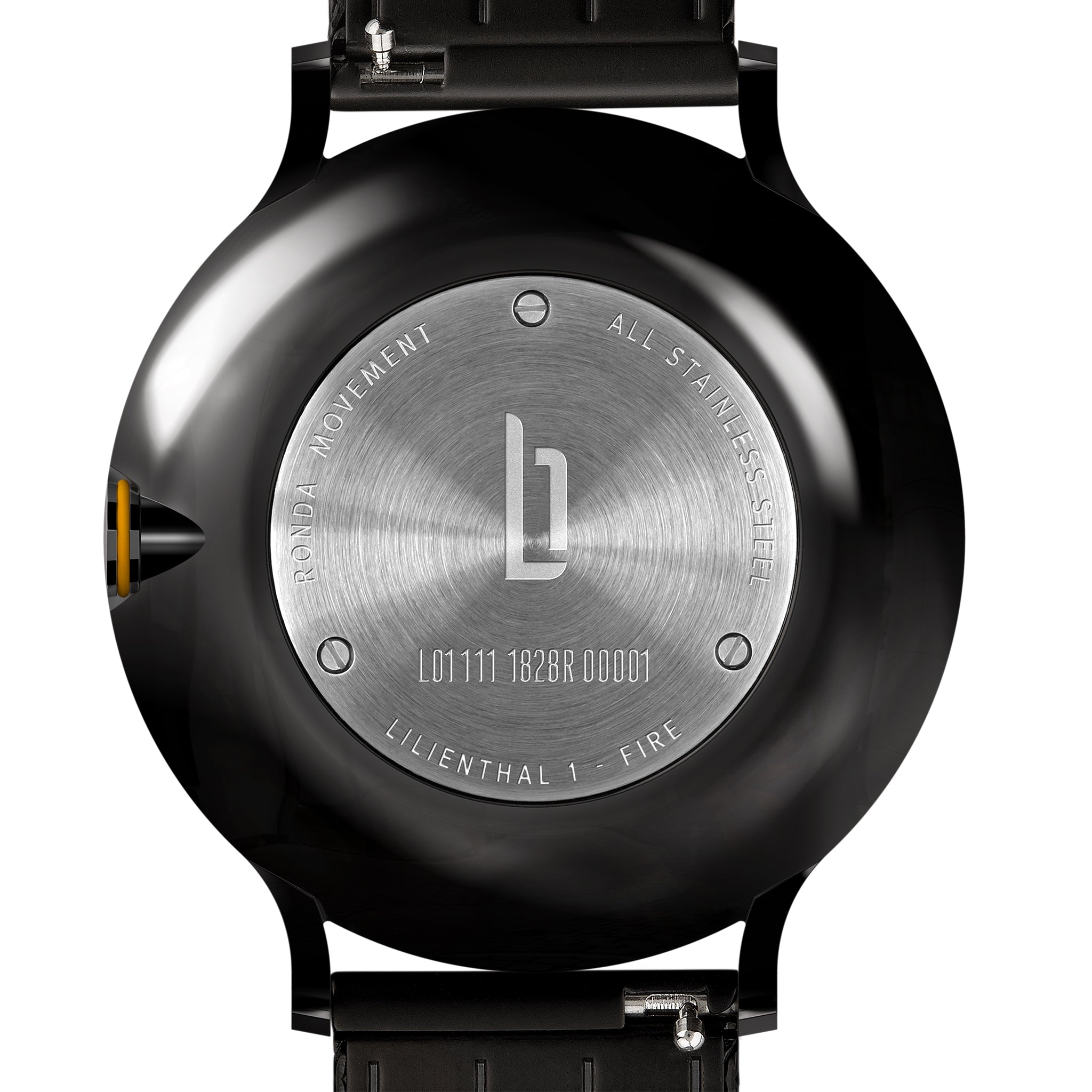 LILIENTHAL 1 Fire - Lilienthal Berlin