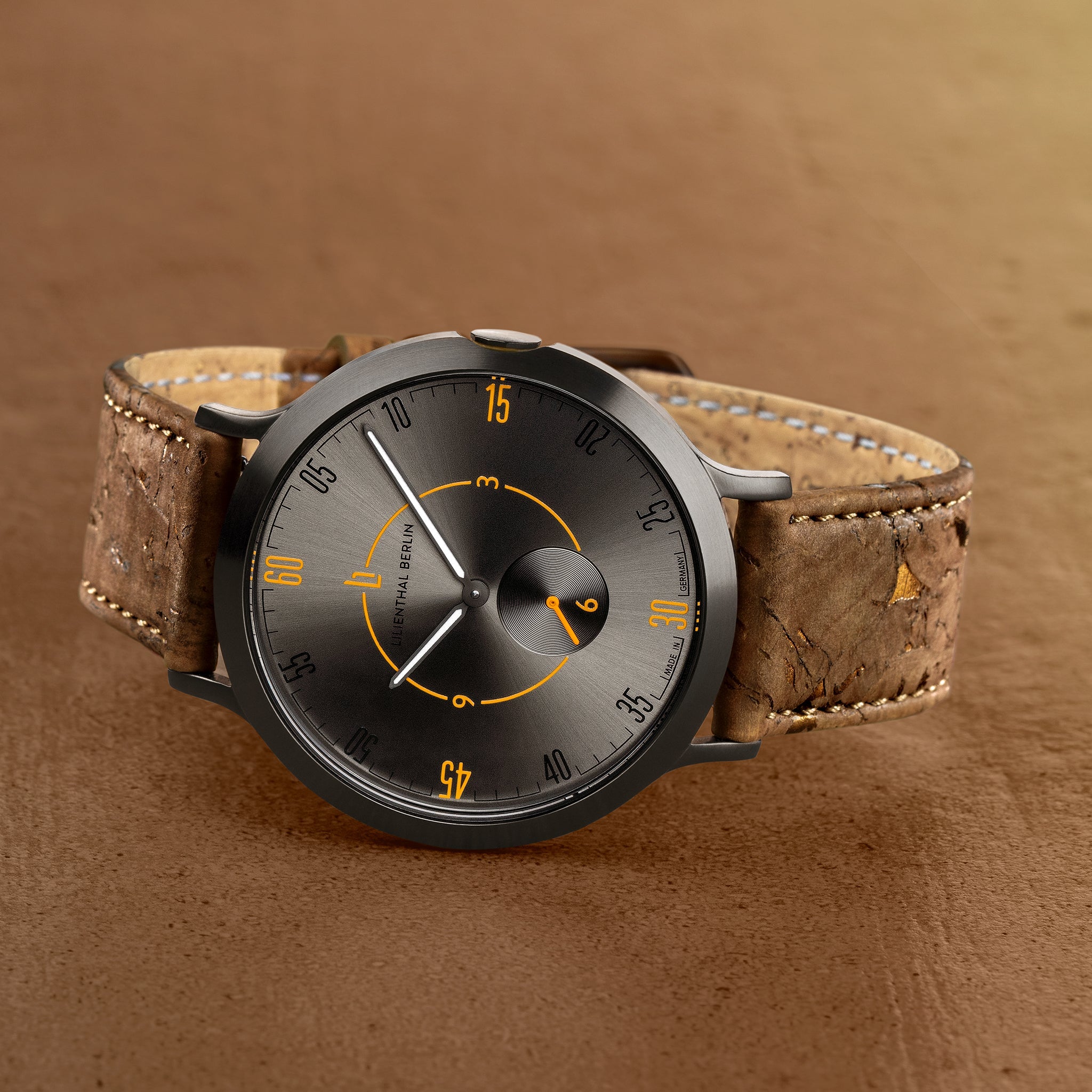 LILIENTHAL 1 Fire - Lilienthal Berlin