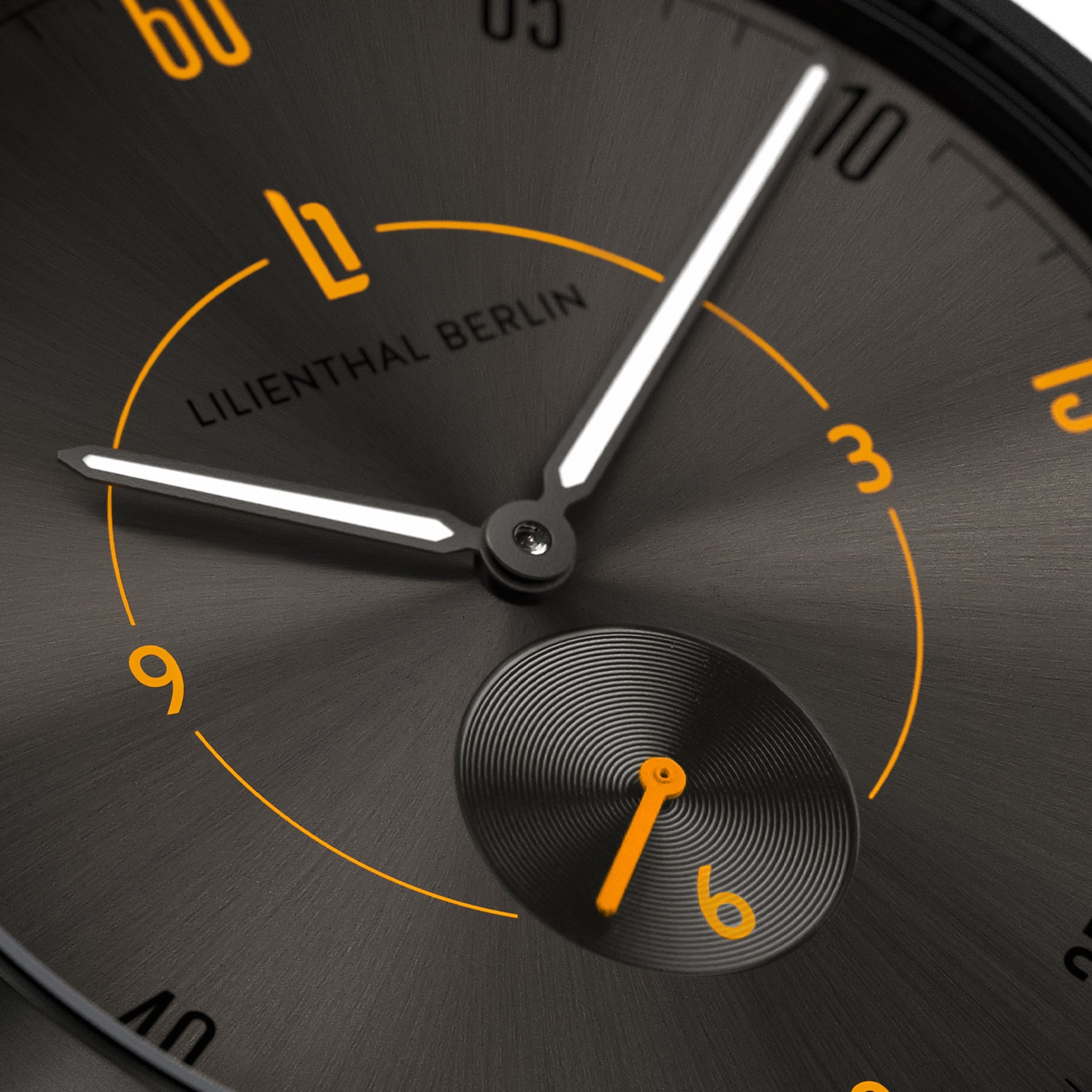 LILIENTHAL 1 Fire - Lilienthal Berlin