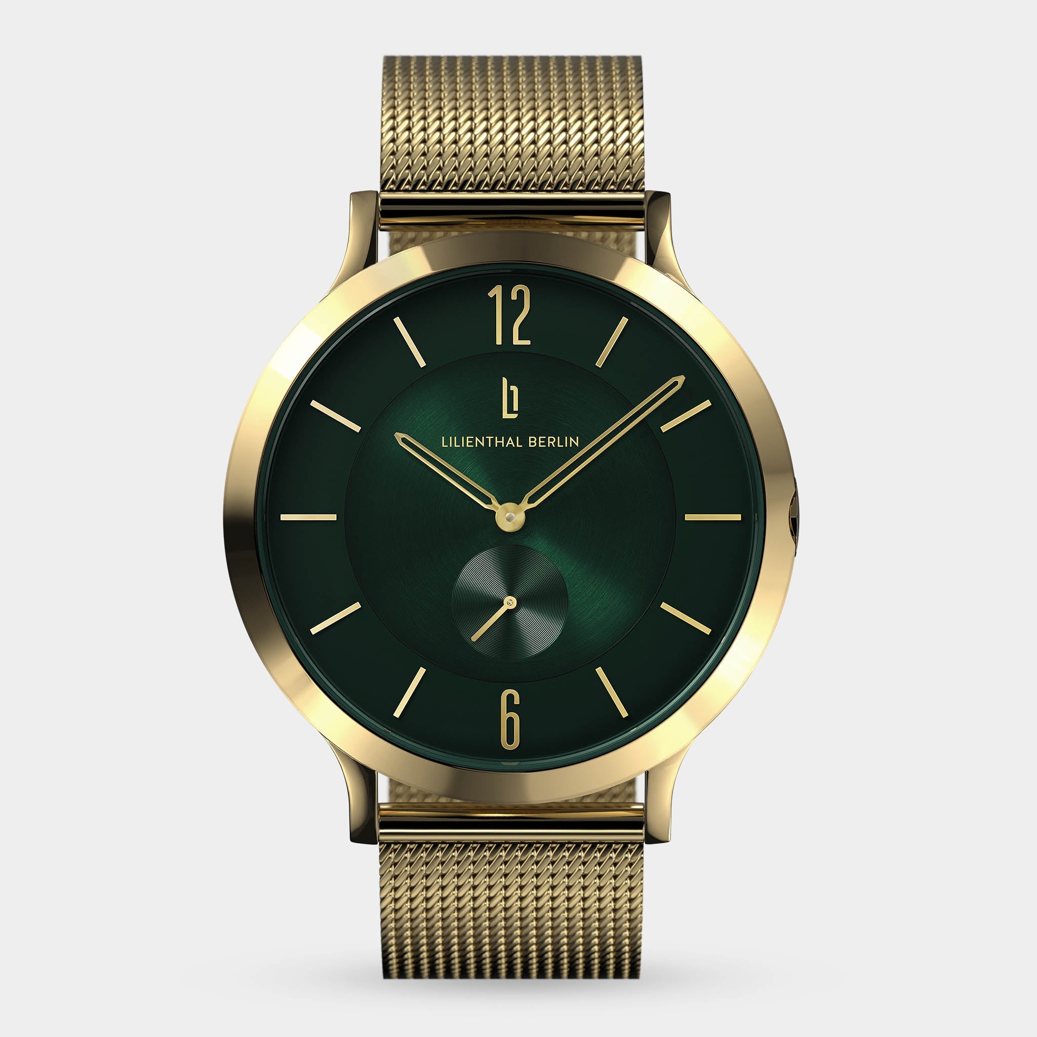 The Classic Gold Green - Lilienthal Berlin