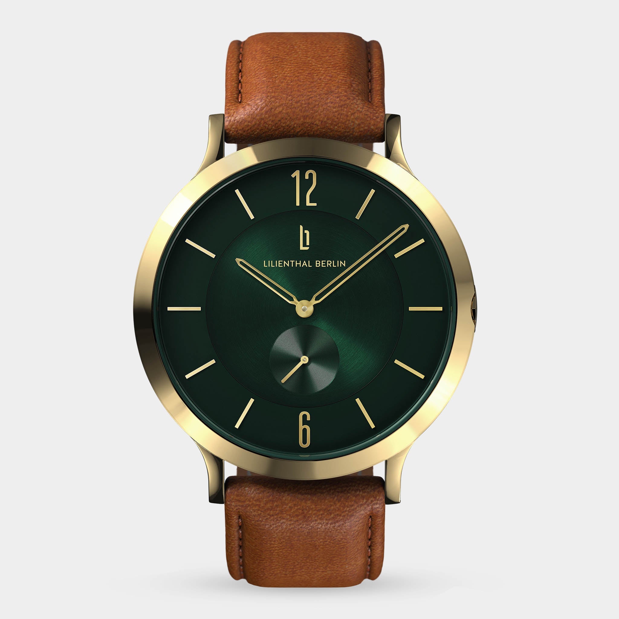 The Classic Gold Green - Lilienthal Berlin