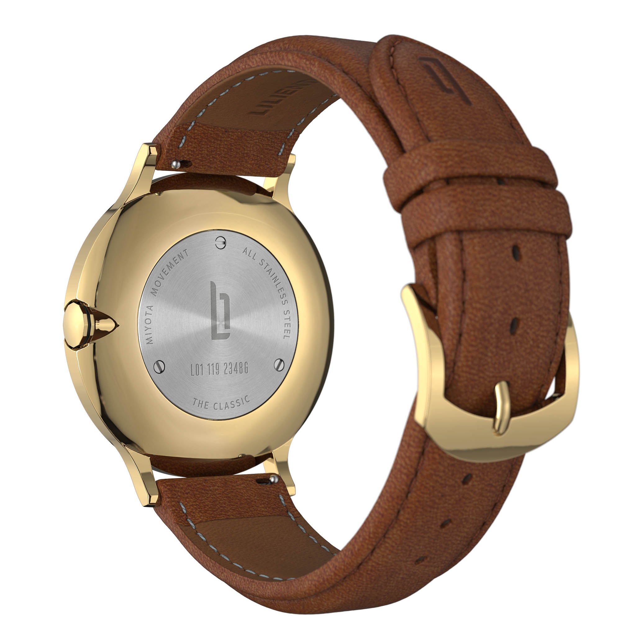 The Classic Gold Green - Lilienthal Berlin