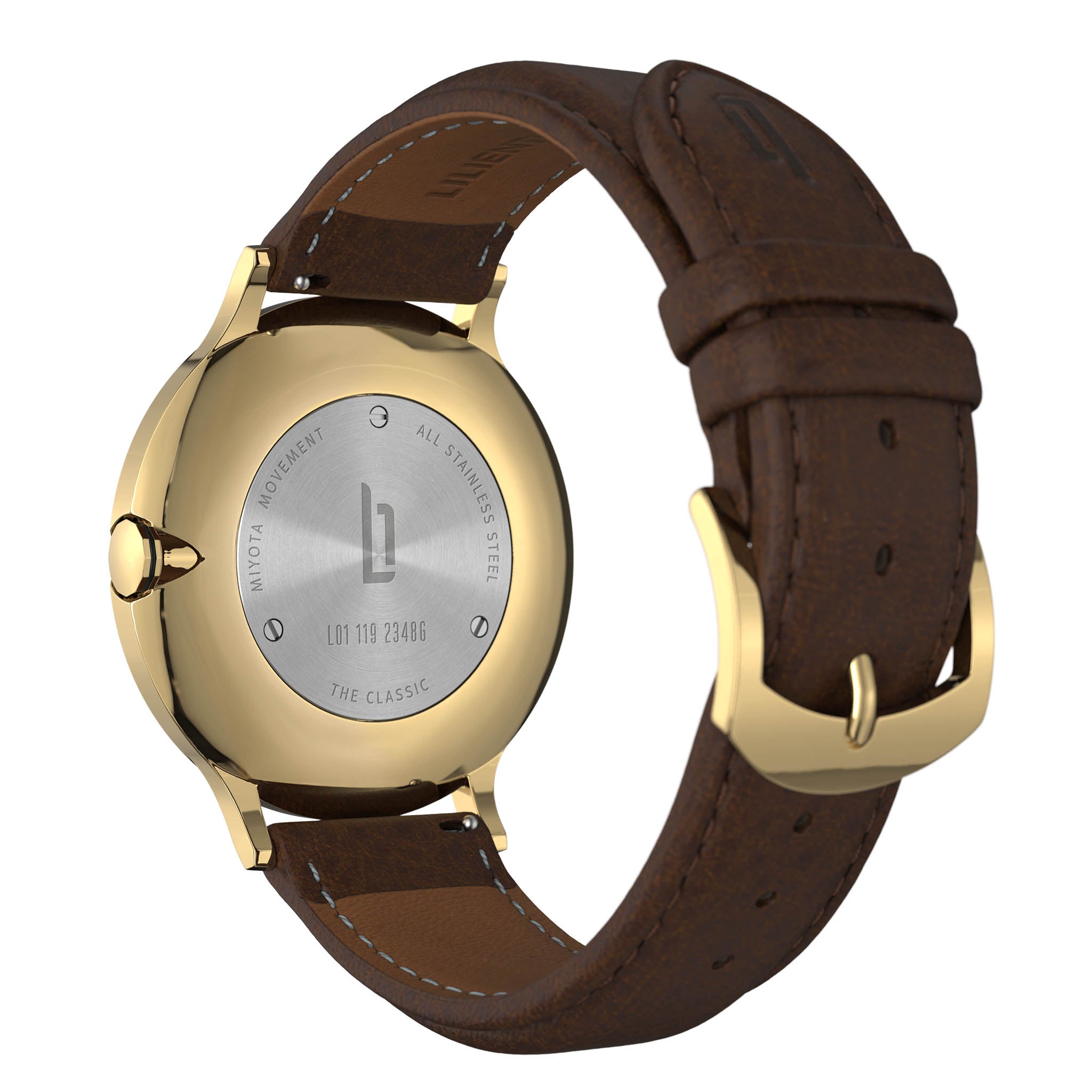 The Classic Gold Green - Lilienthal Berlin