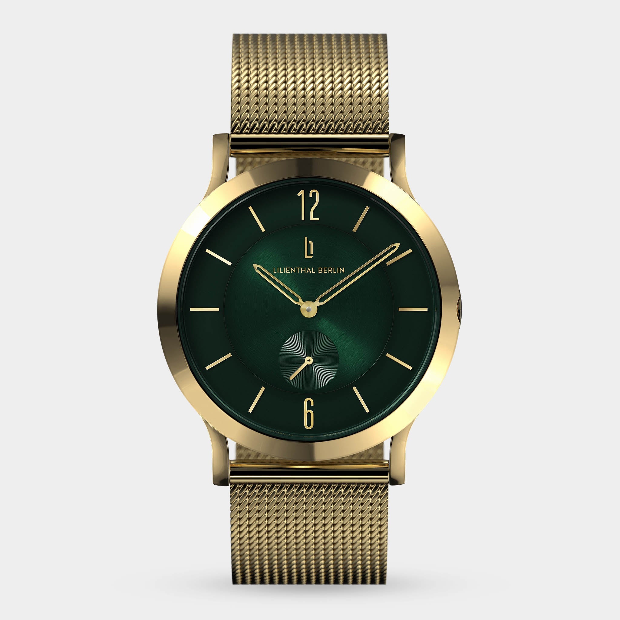 The Classic Gold Green - Lilienthal Berlin