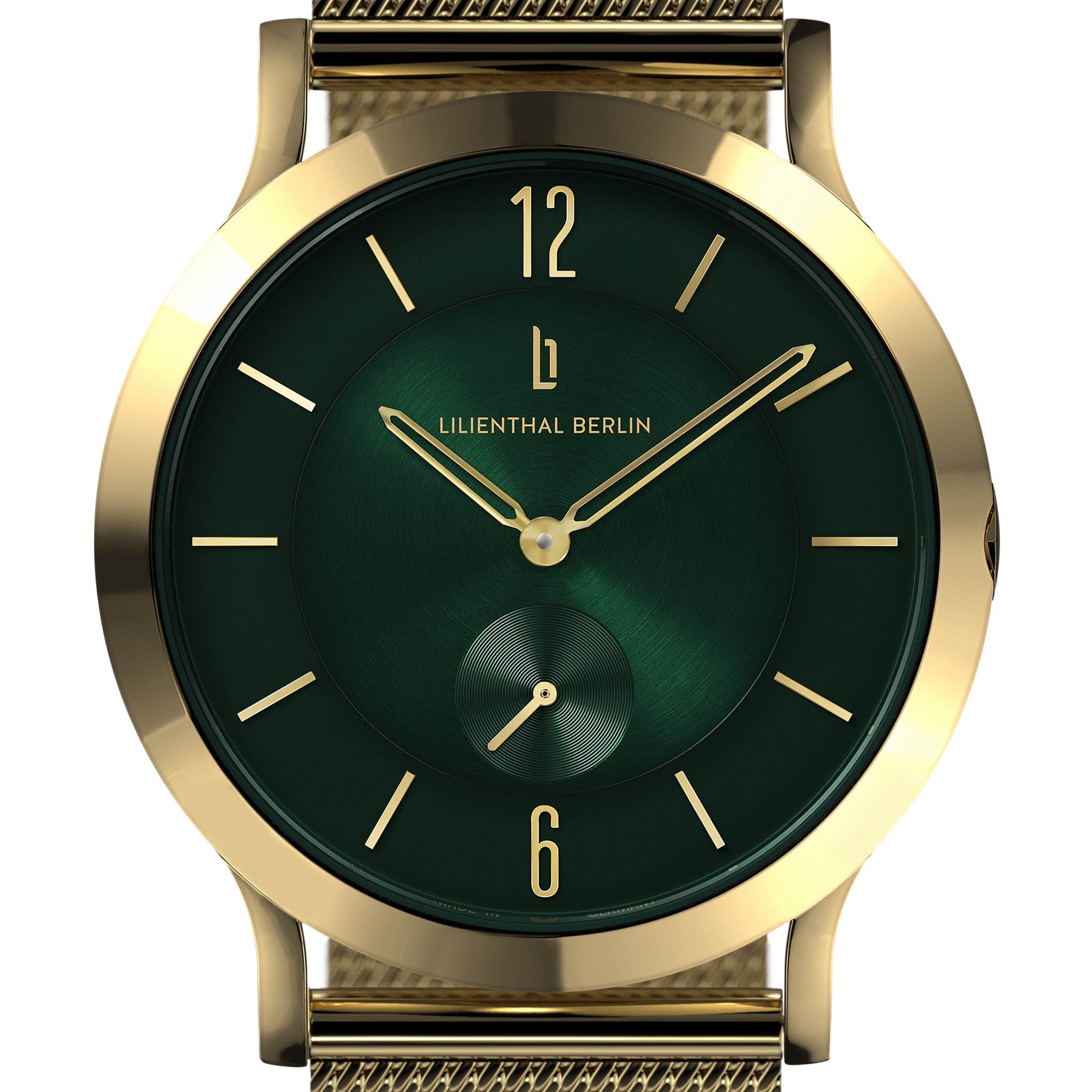 The Classic Gold Green - Lilienthal Berlin