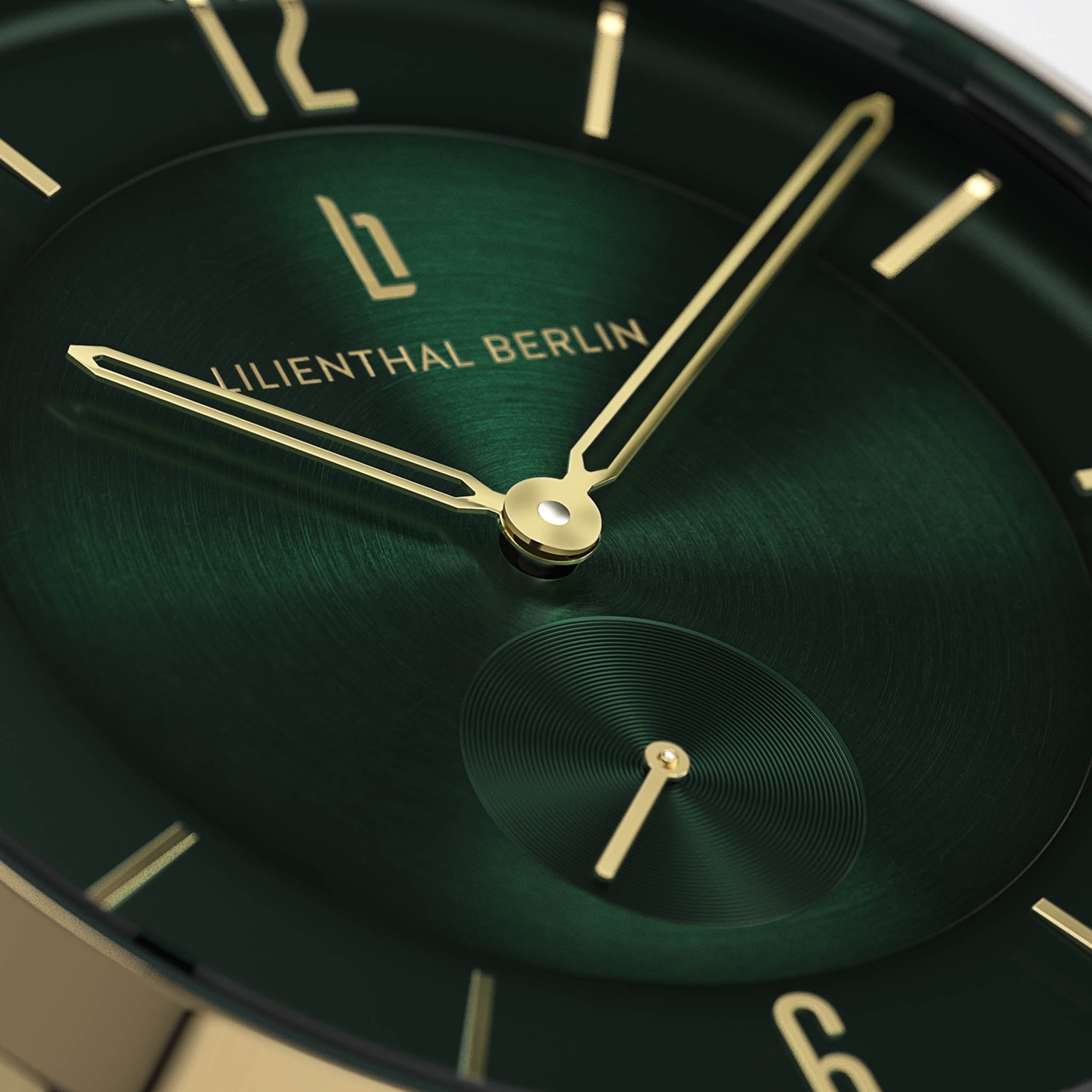 The Classic Gold Green - Lilienthal Berlin